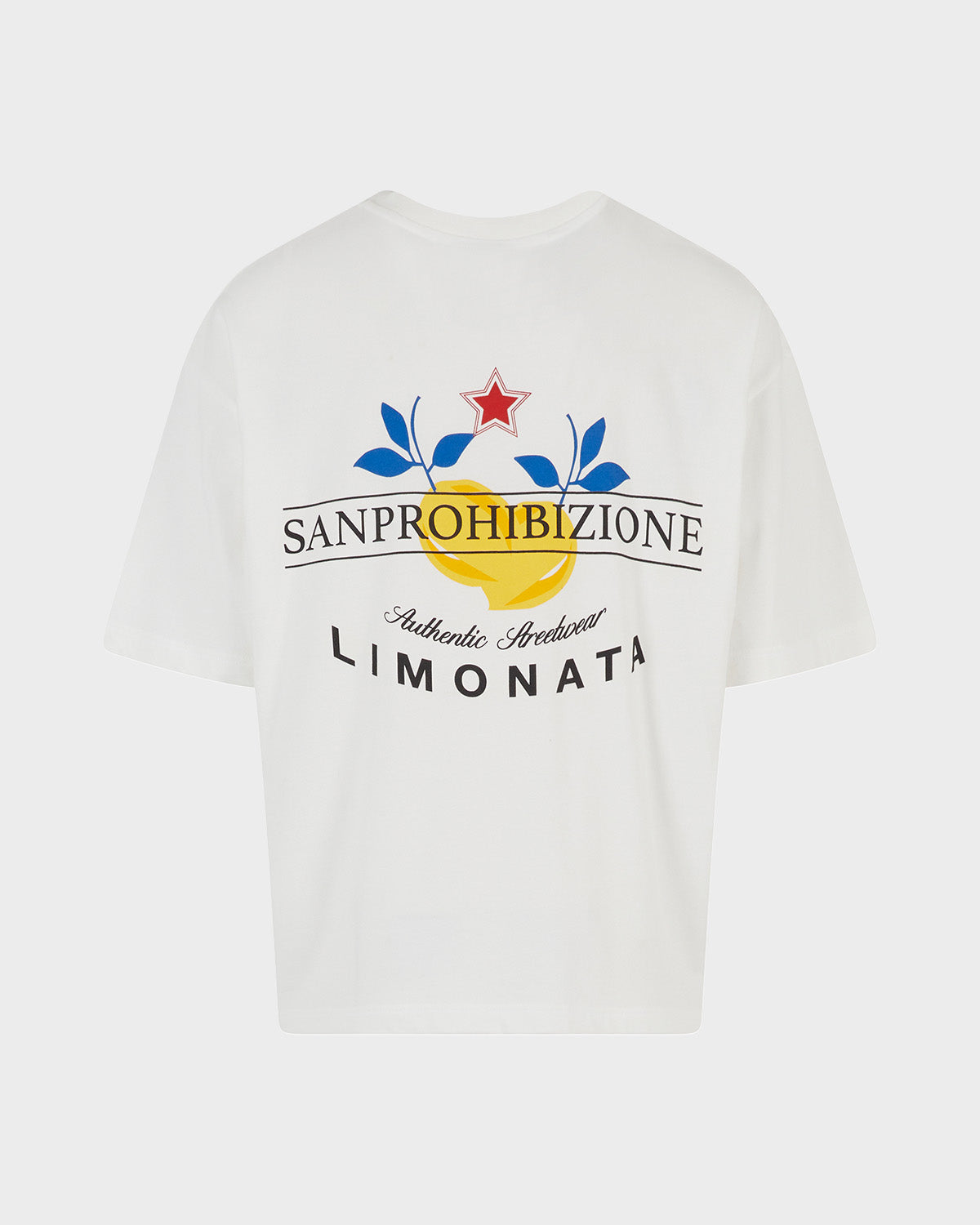 Limo Tee Off-White