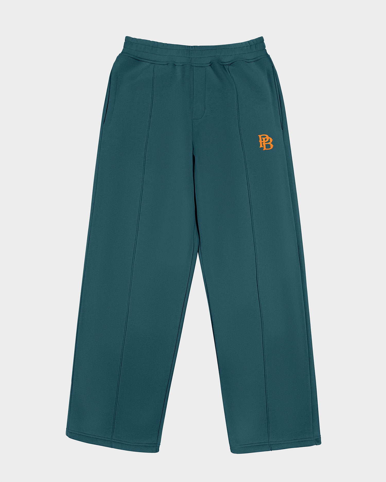 Logo Loose Sweatpants Moss