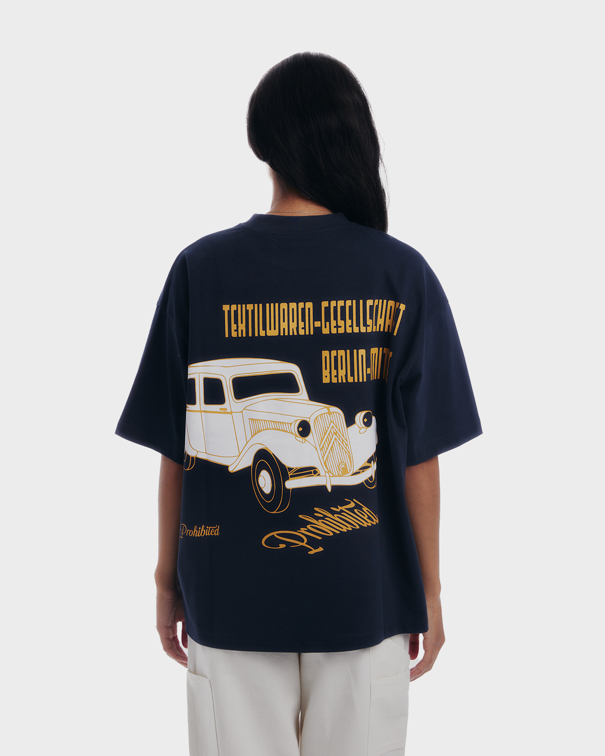 Oldtimer Tee