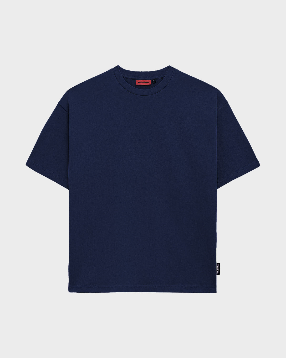 Oversized Tee Navy