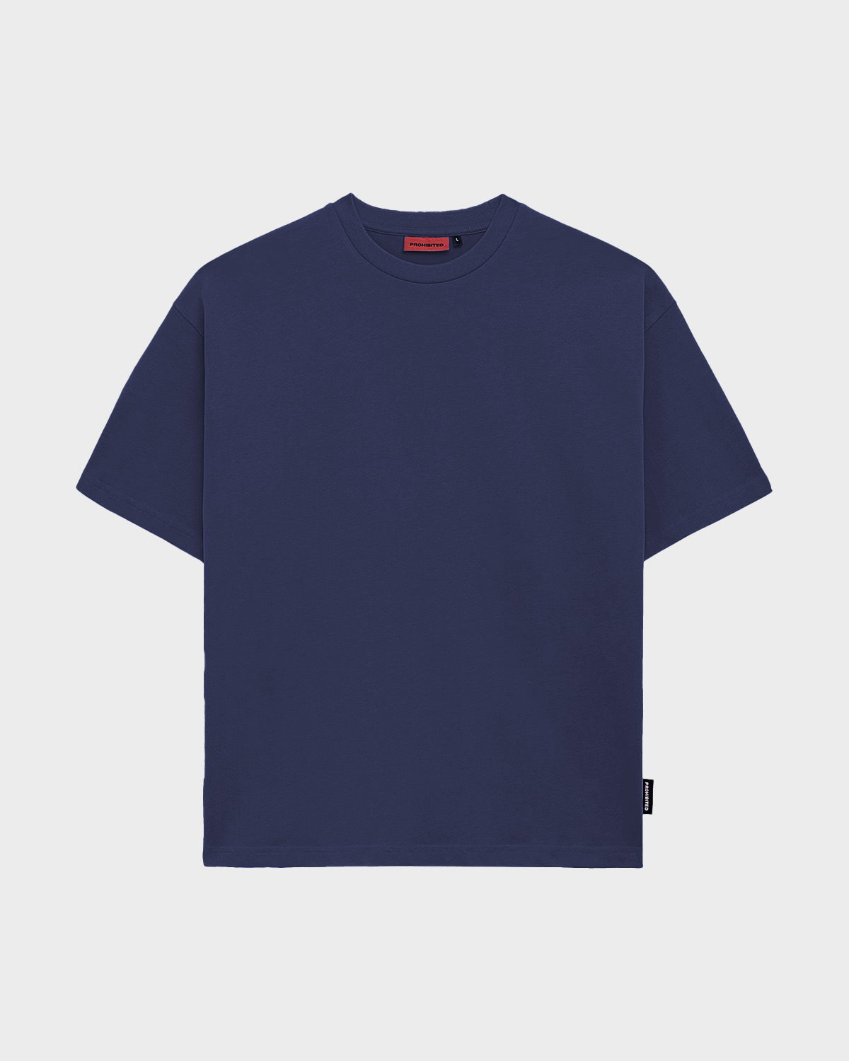 Oversized Tee Navy