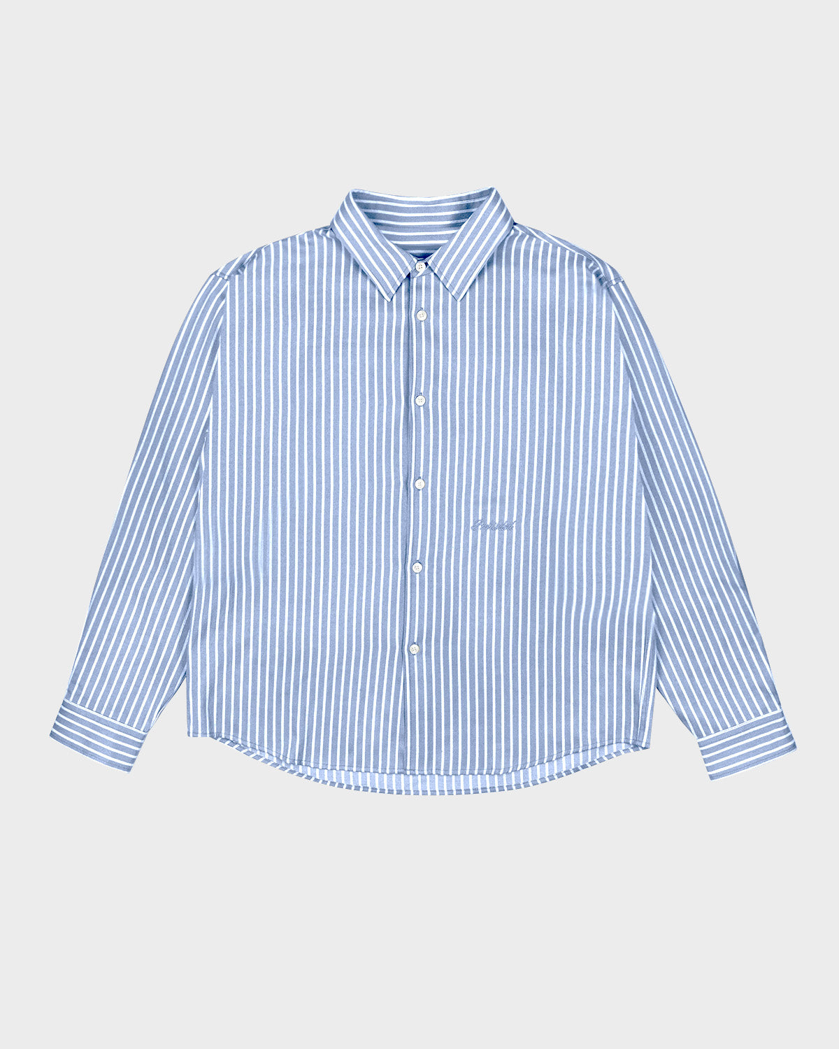 Oxford Dress Shirt Blue