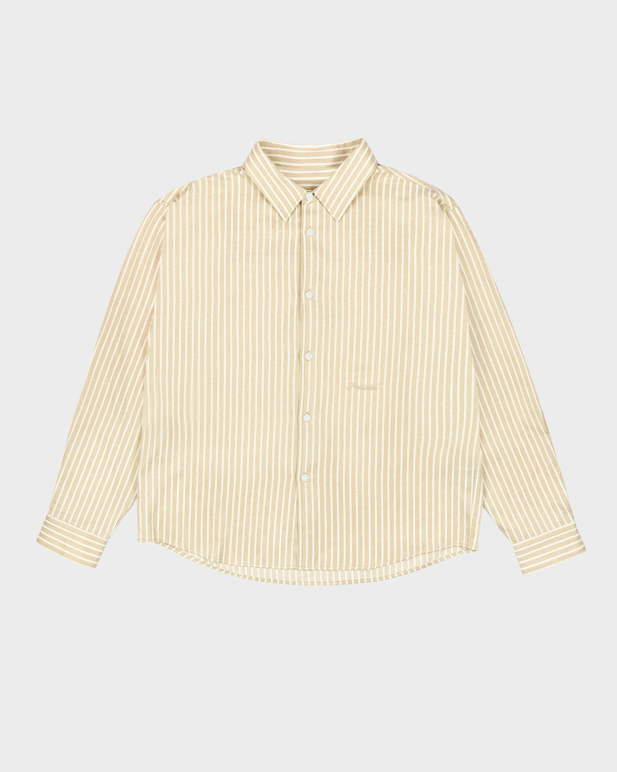 Oxford Dress Shirt Cream