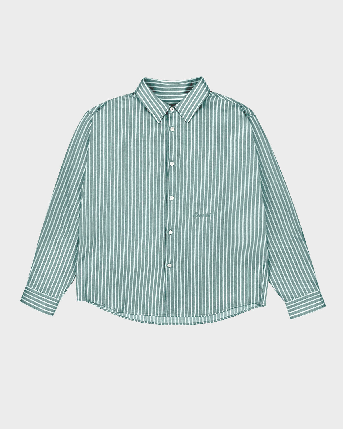 Oxford Dress Shirt Green