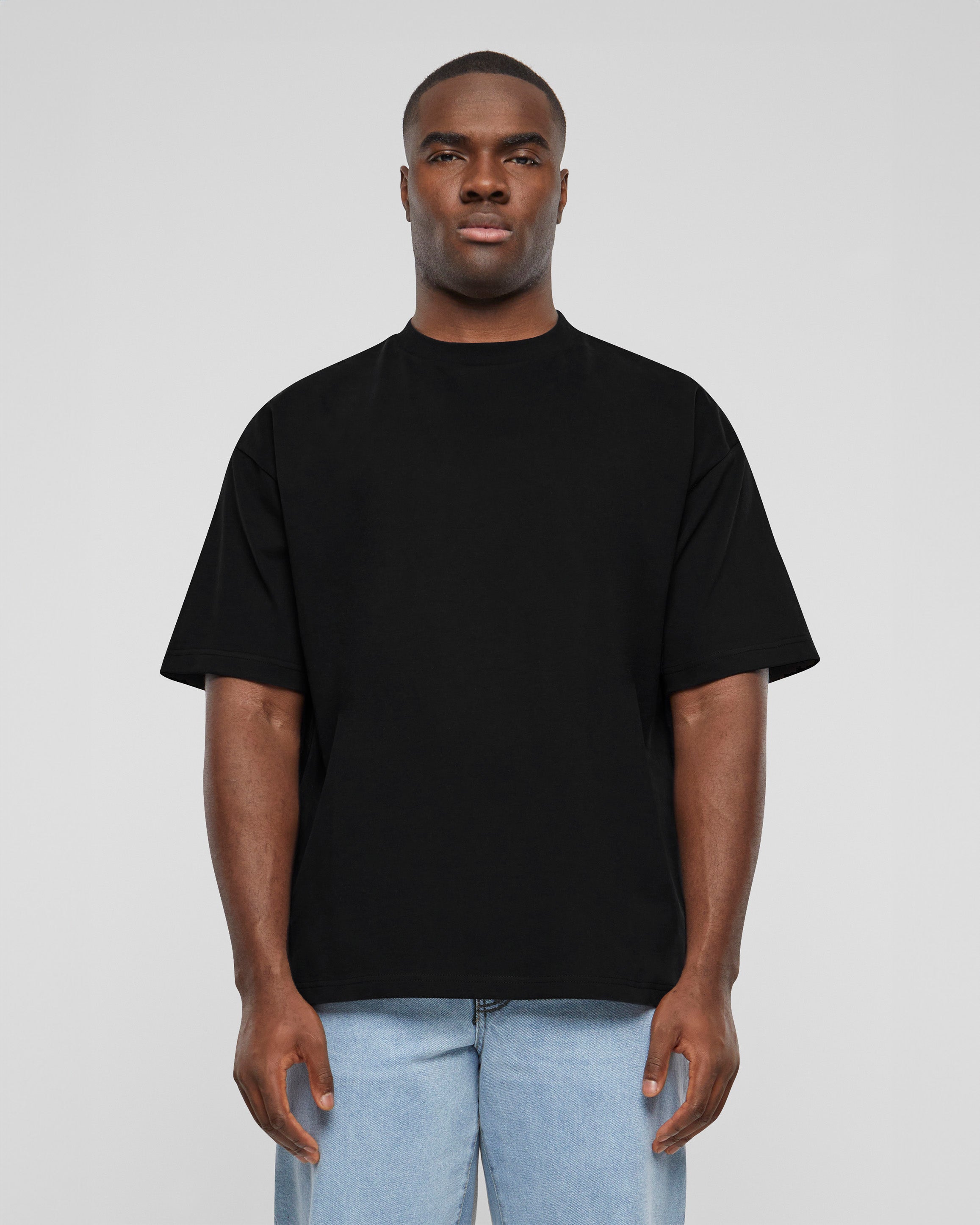 Oversized Tee Black