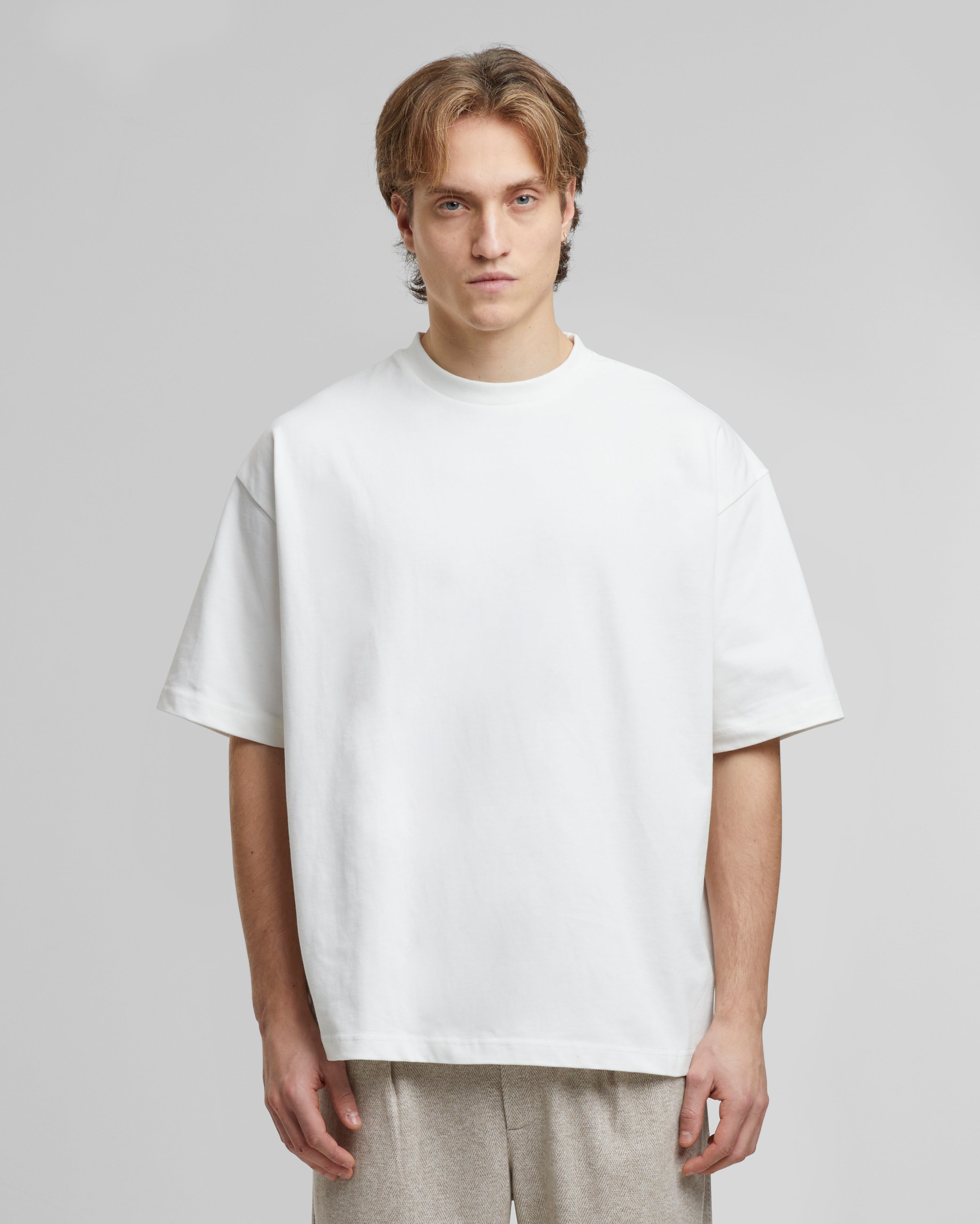 Oversized Tee Off White