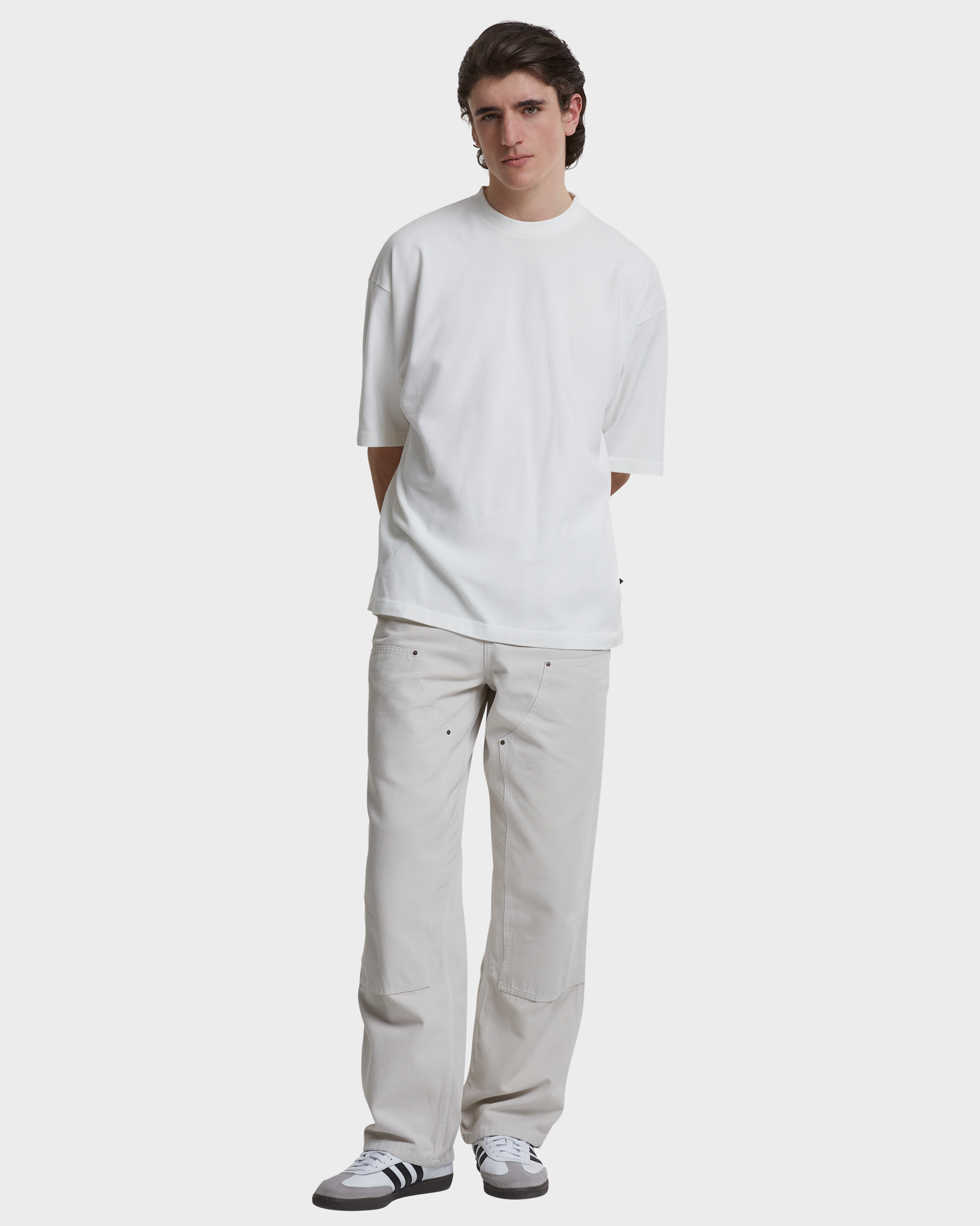 Oversized Tee Off-White