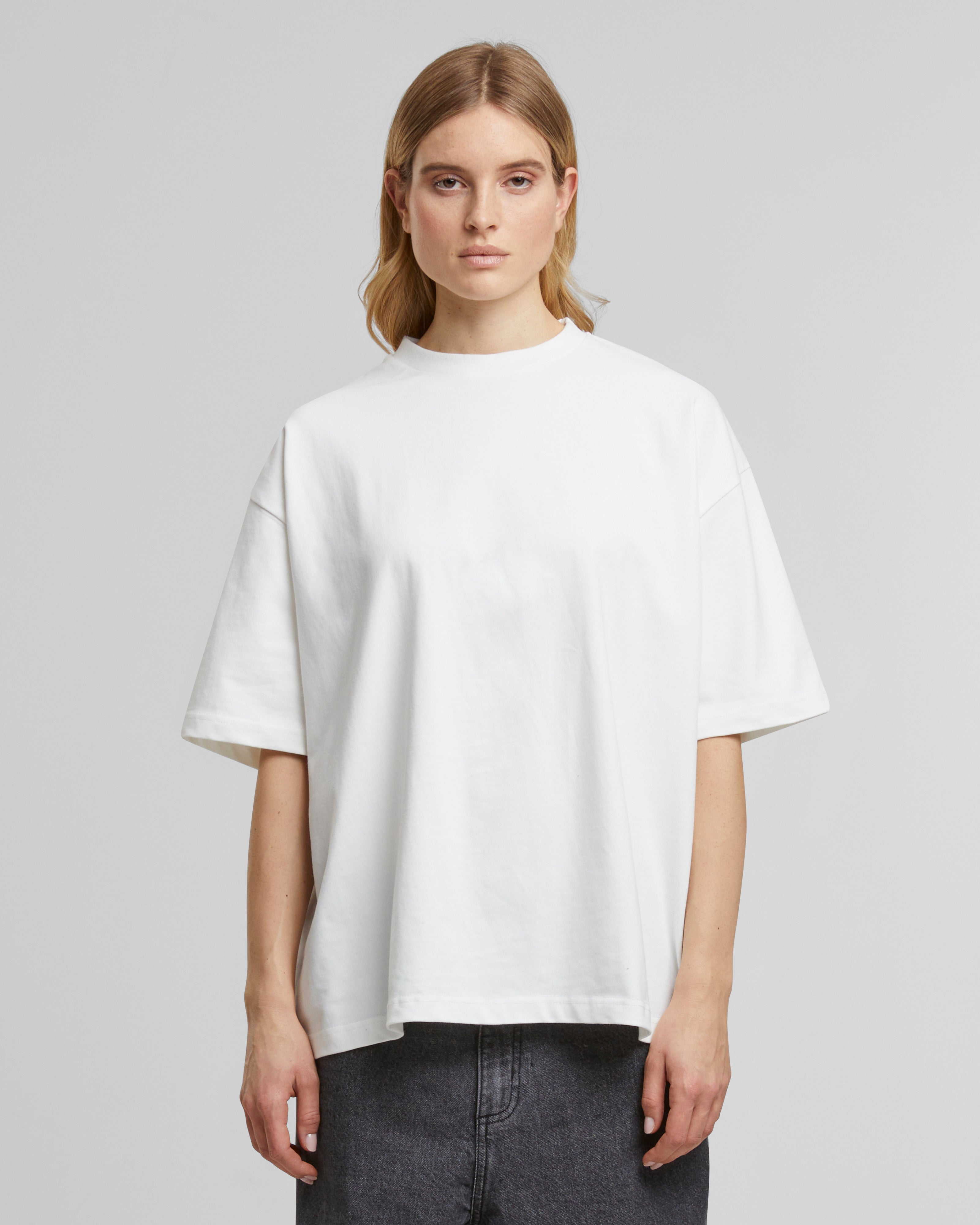 Oversized Tee Off White