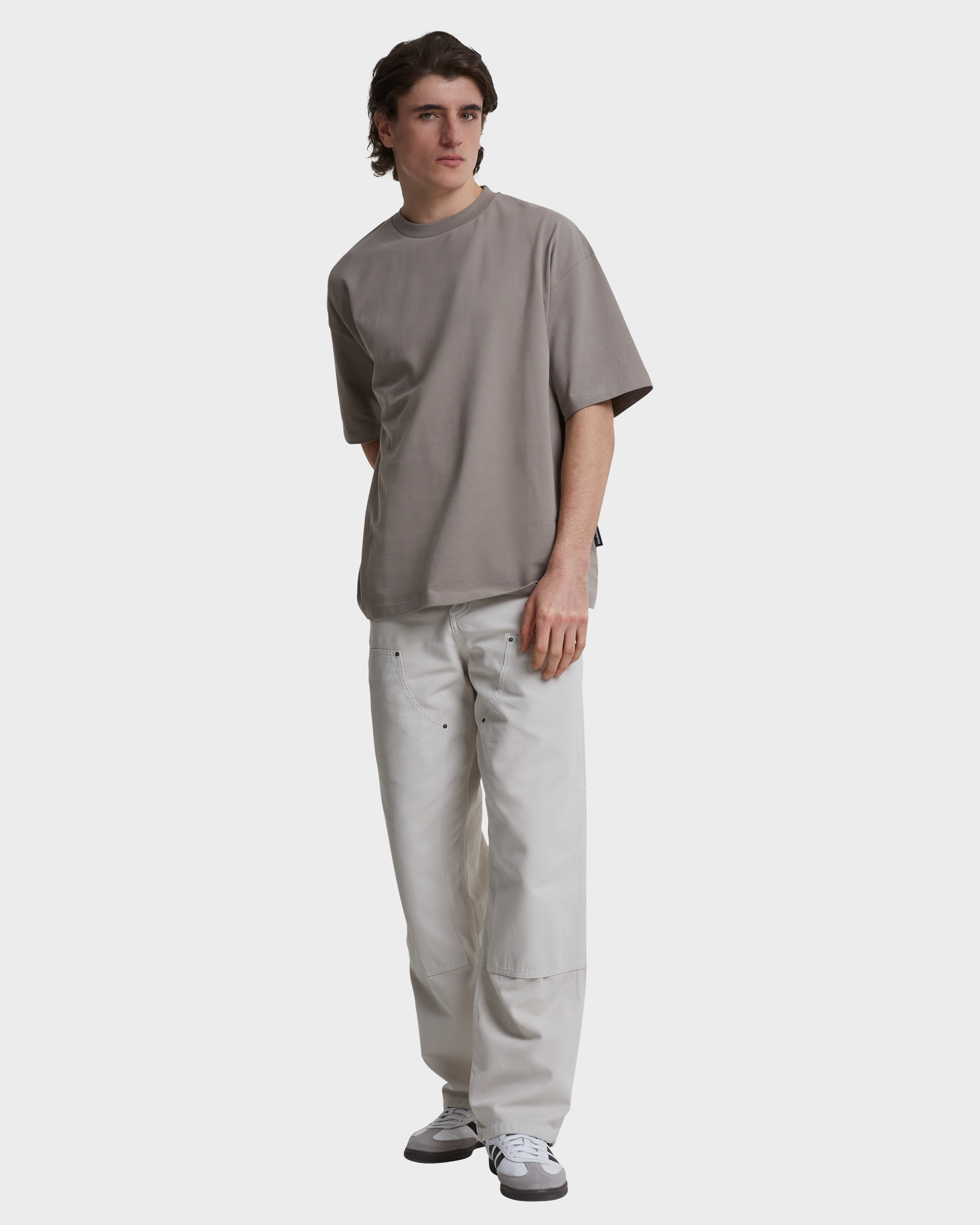 Oversized Tee Sand