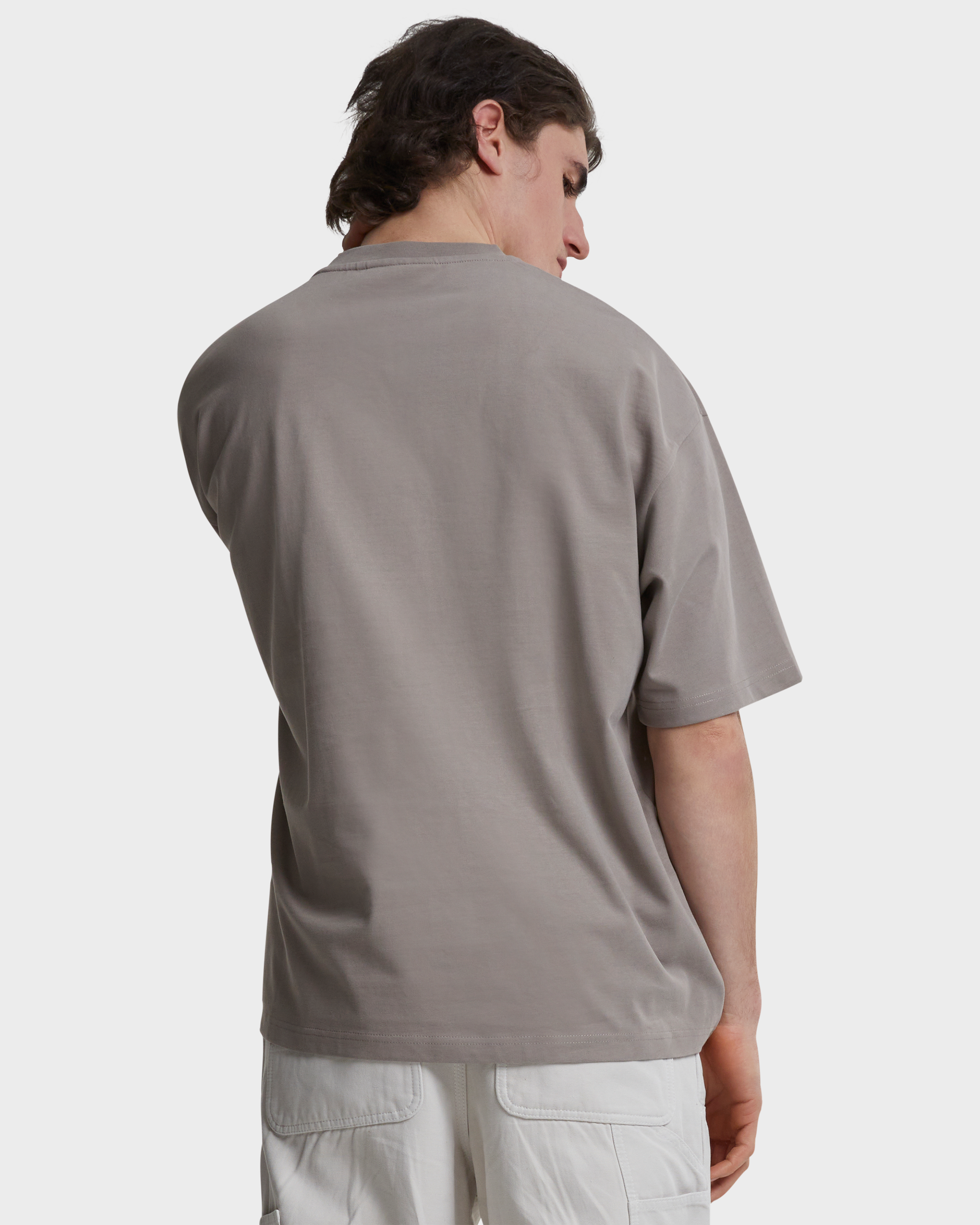 Oversized Tee Sand