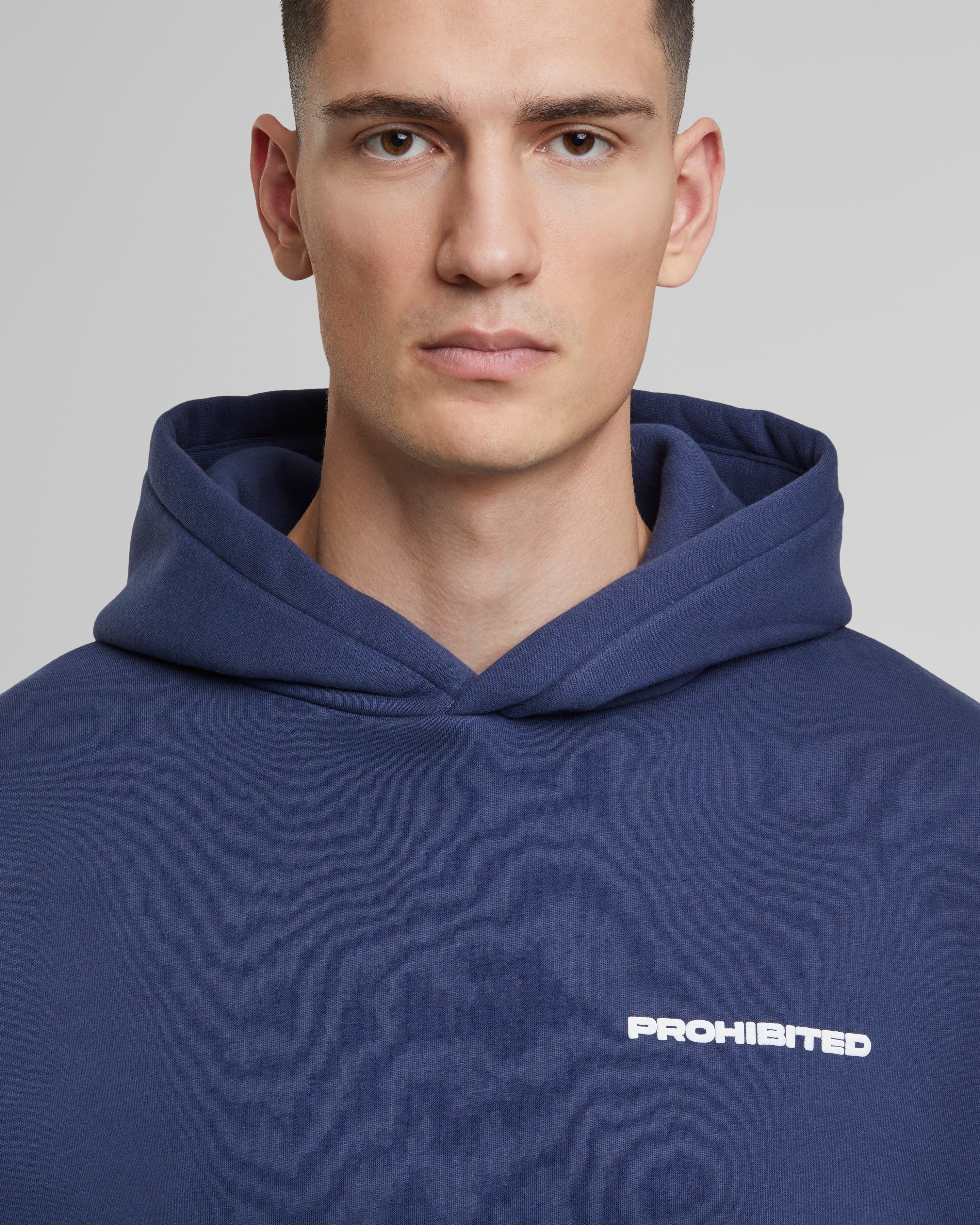 10119 Hoodie Navy