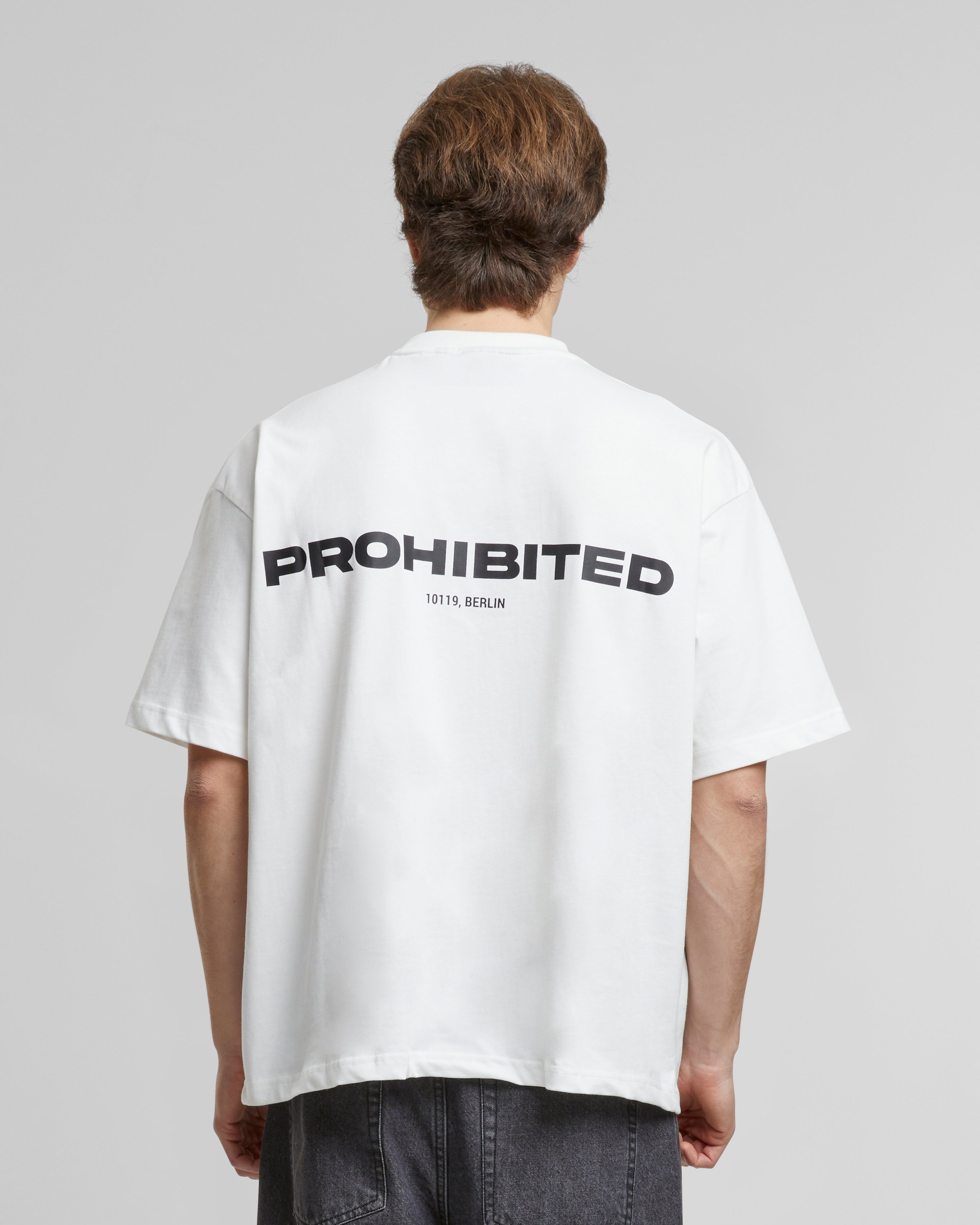 10119 Tee Off-White