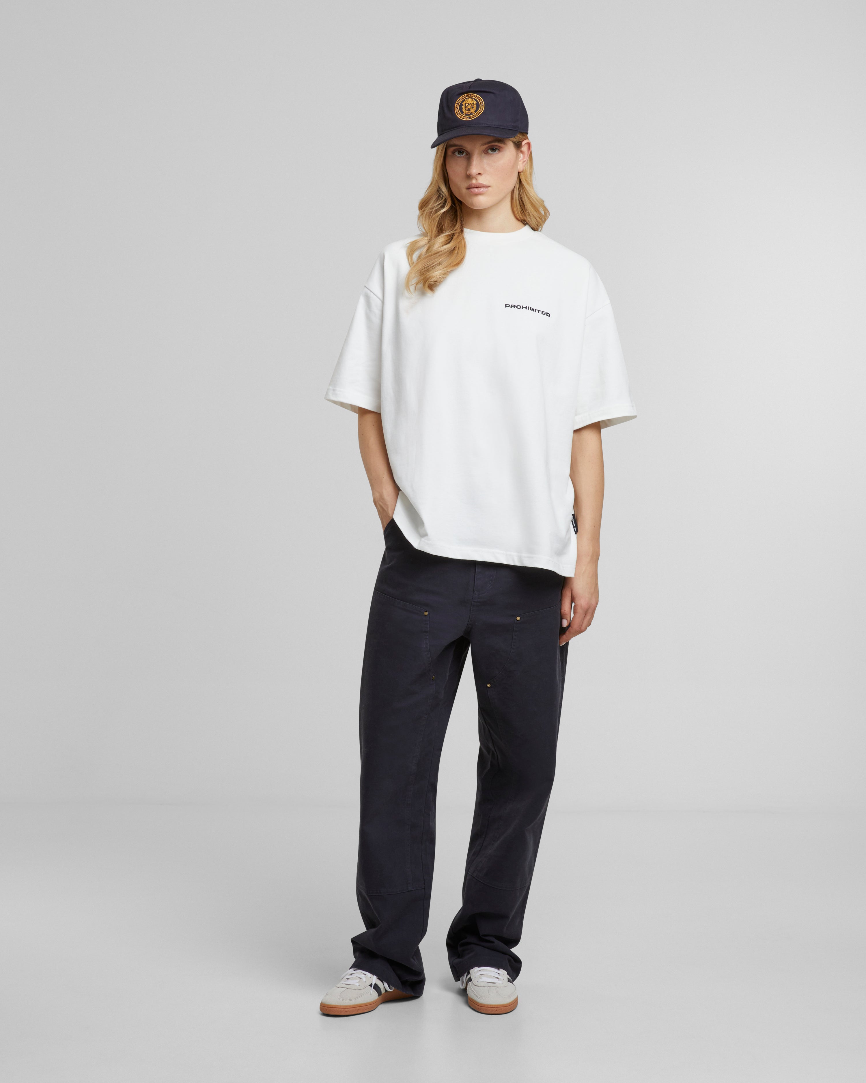 10119 Tee Off-White