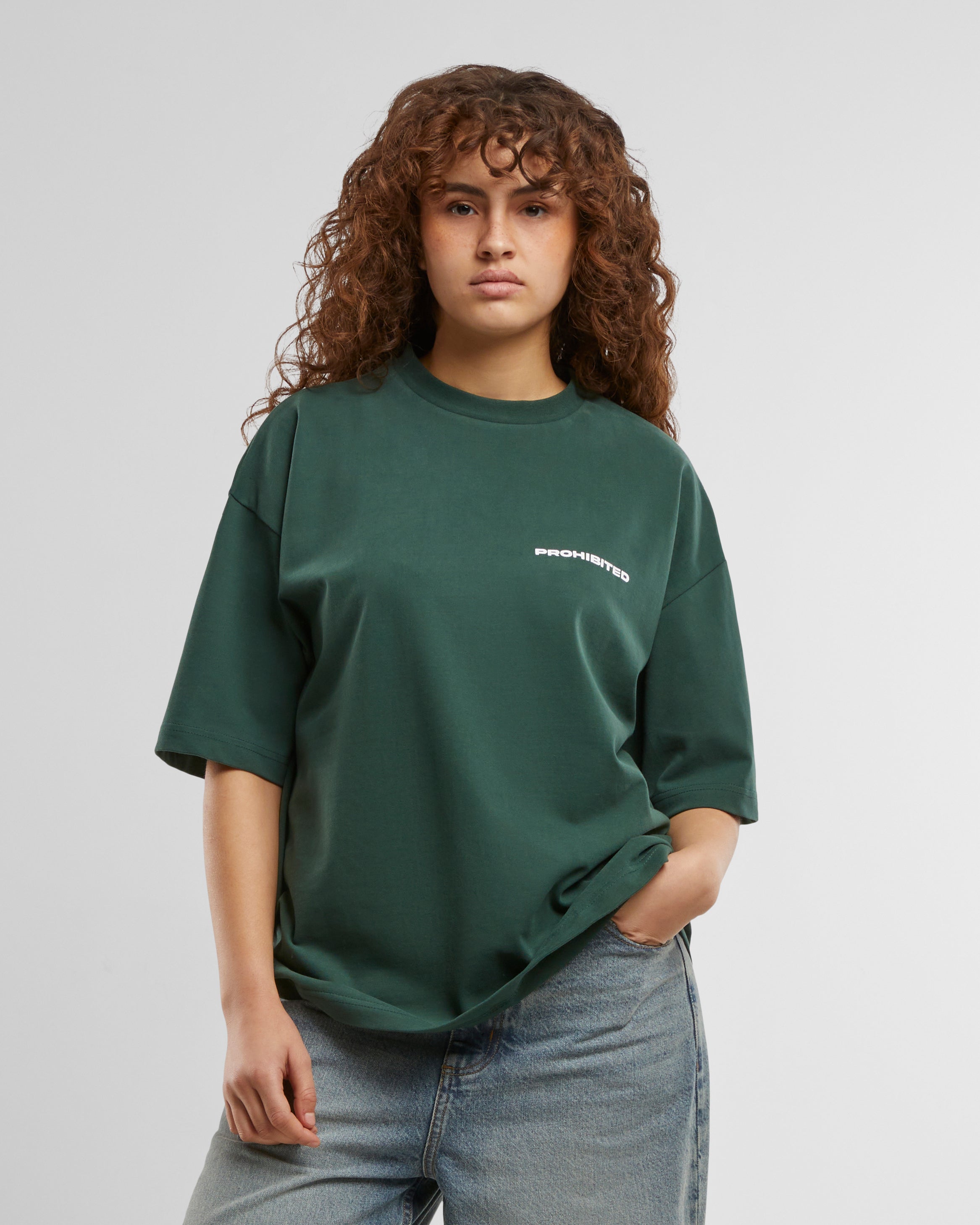 10119 Tee British Racing Green