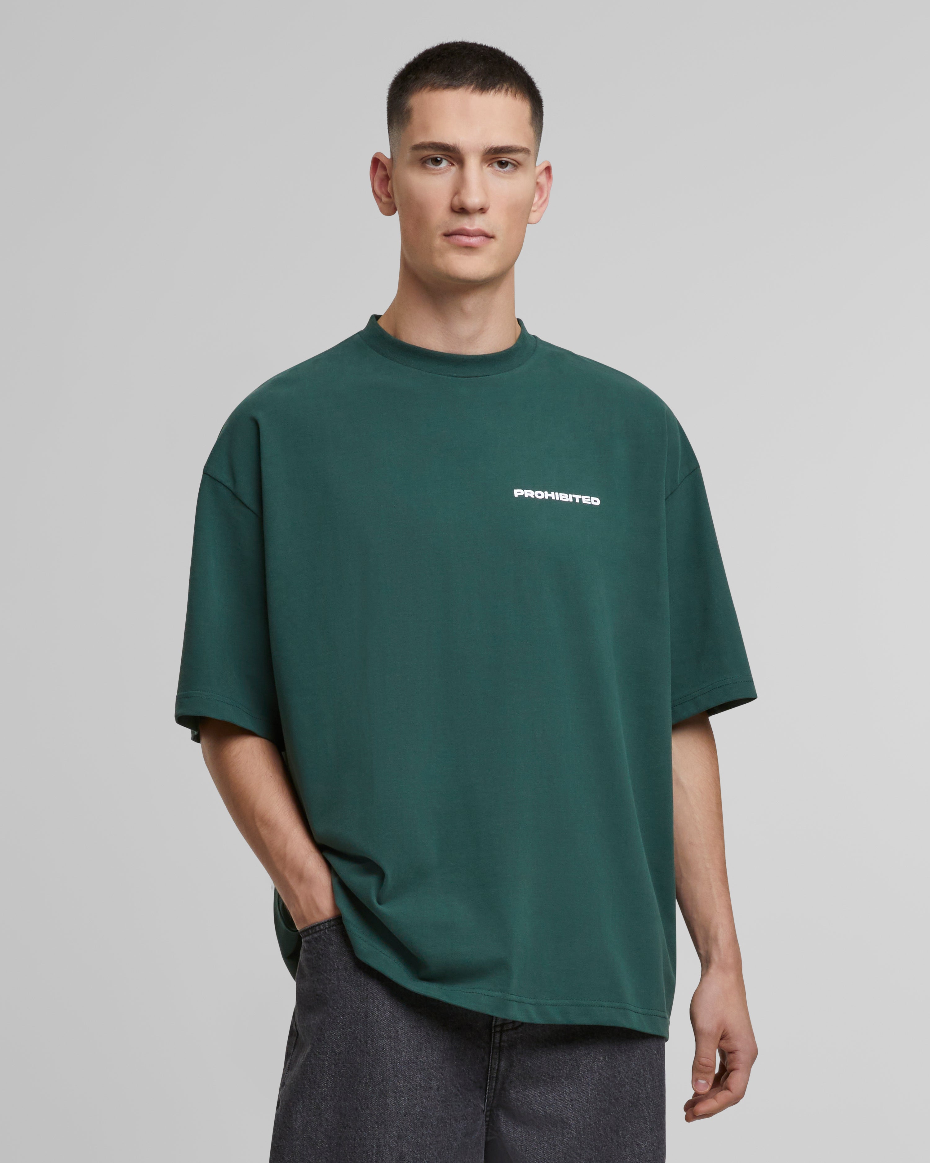 10119 Tee British Racing Green