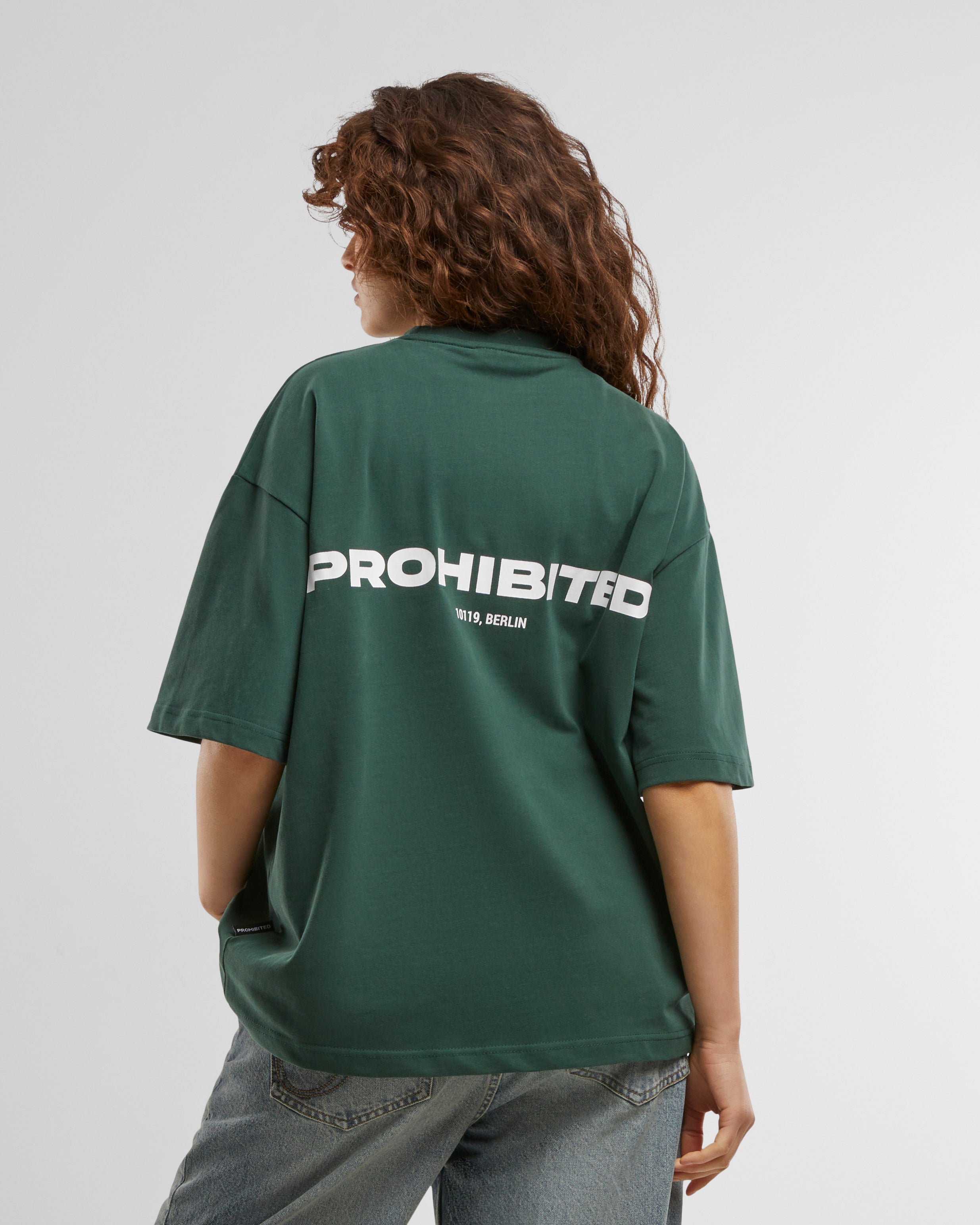 10119 Tee British Racing Green