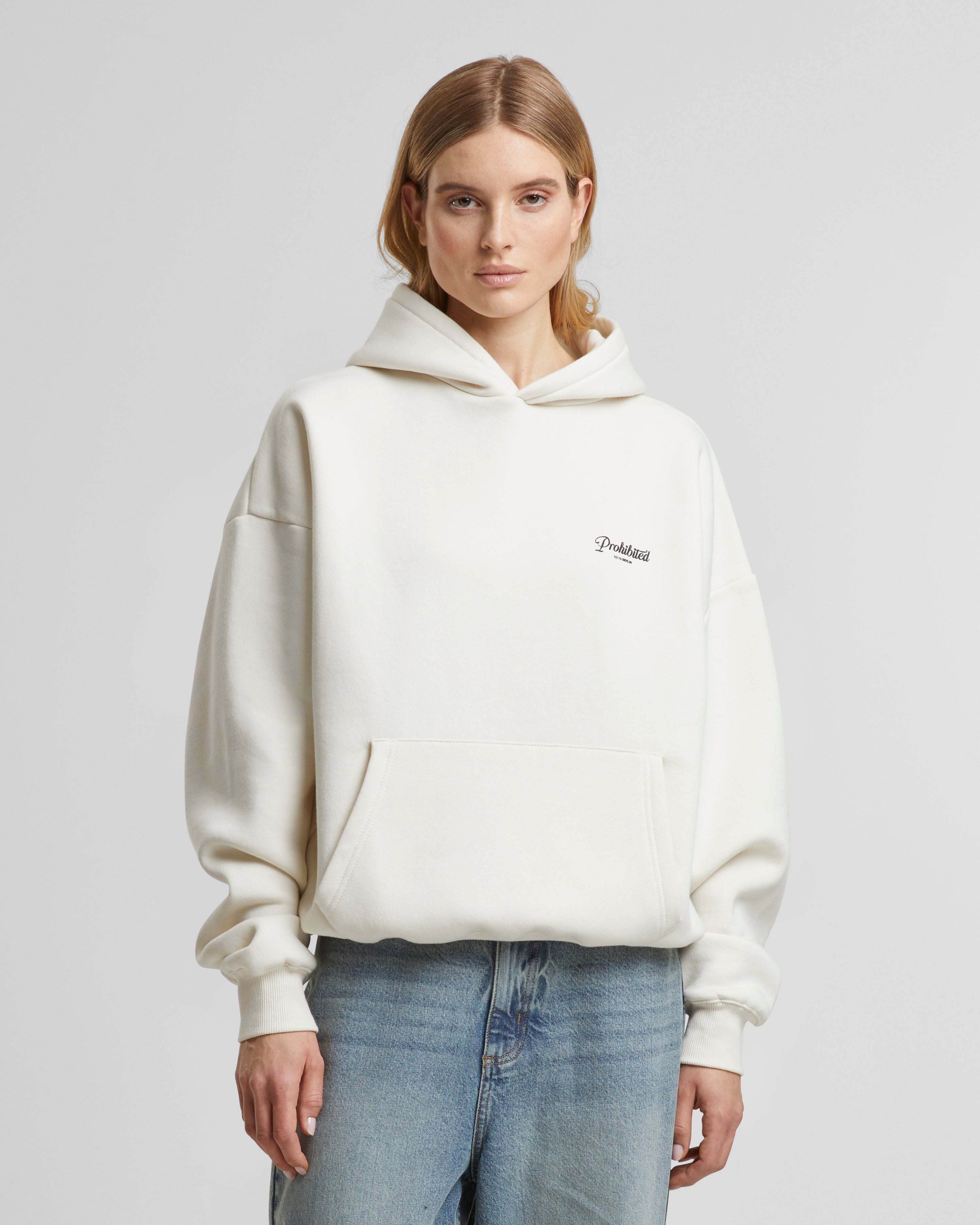 10119 Hoodie 2.0 Cream