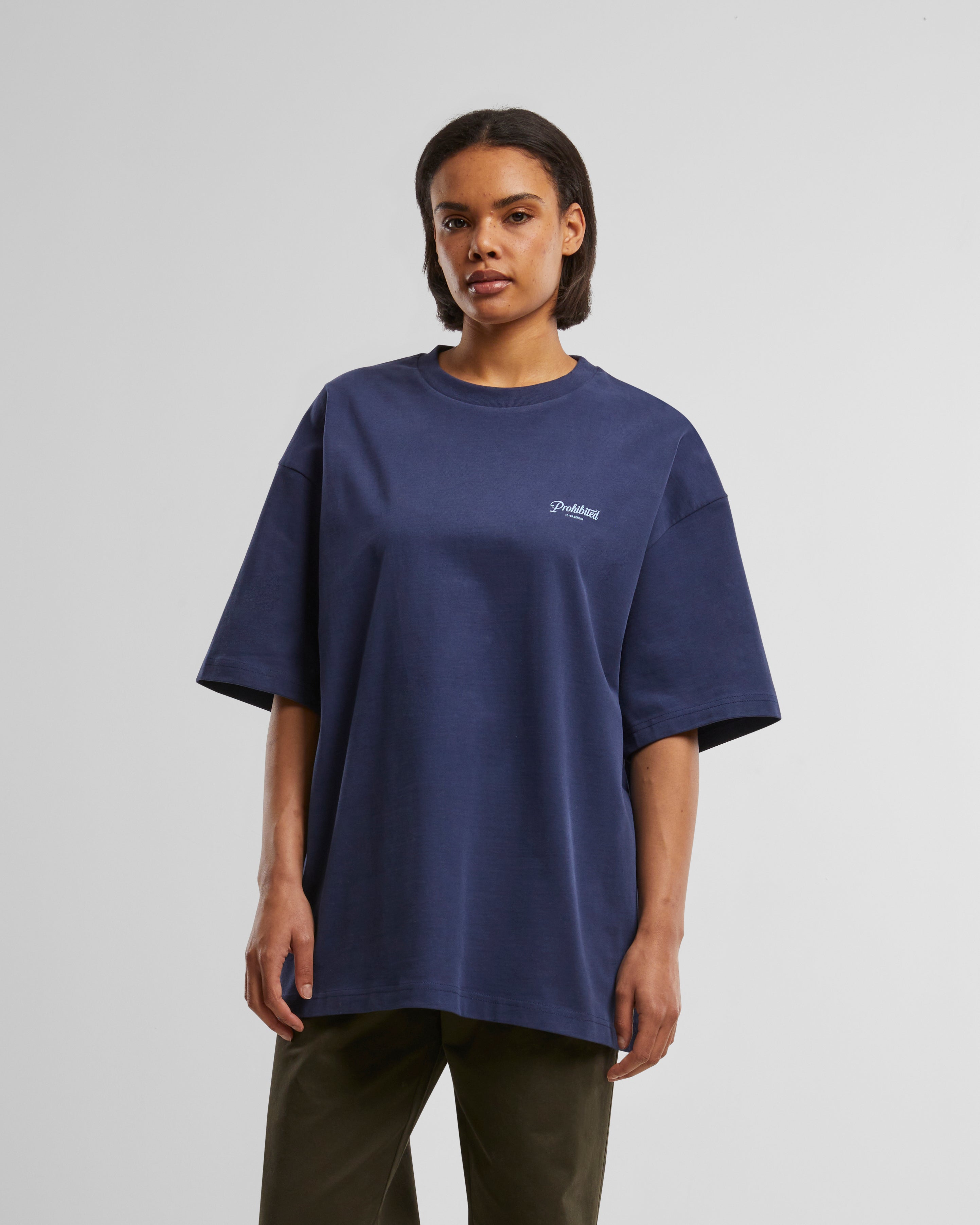 10119 Tee 2.0 Navy