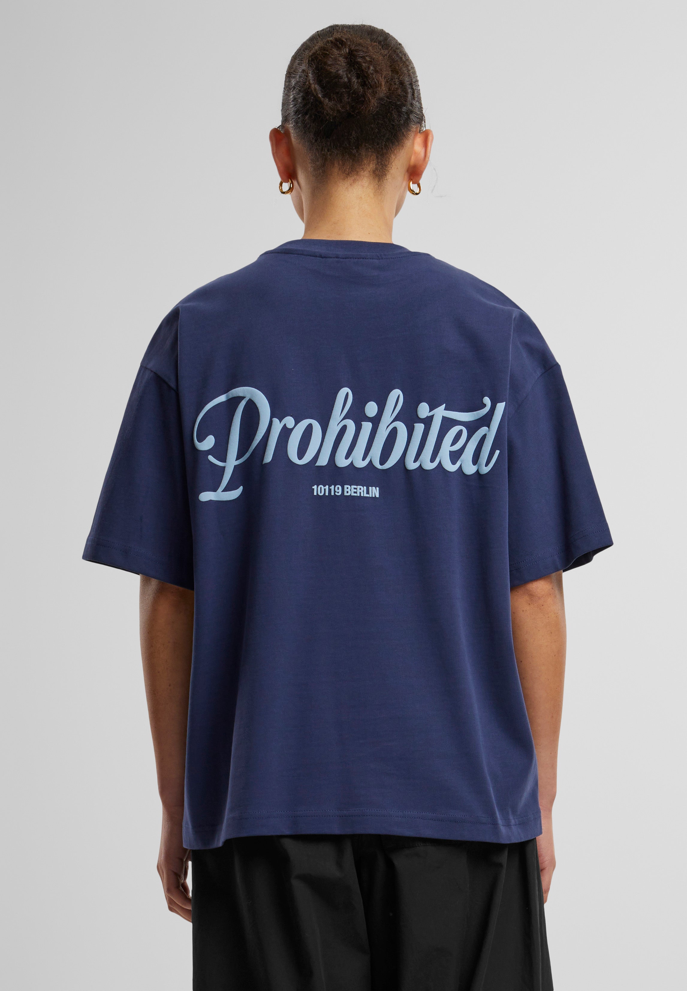 10119 Tee 2.0 Navy