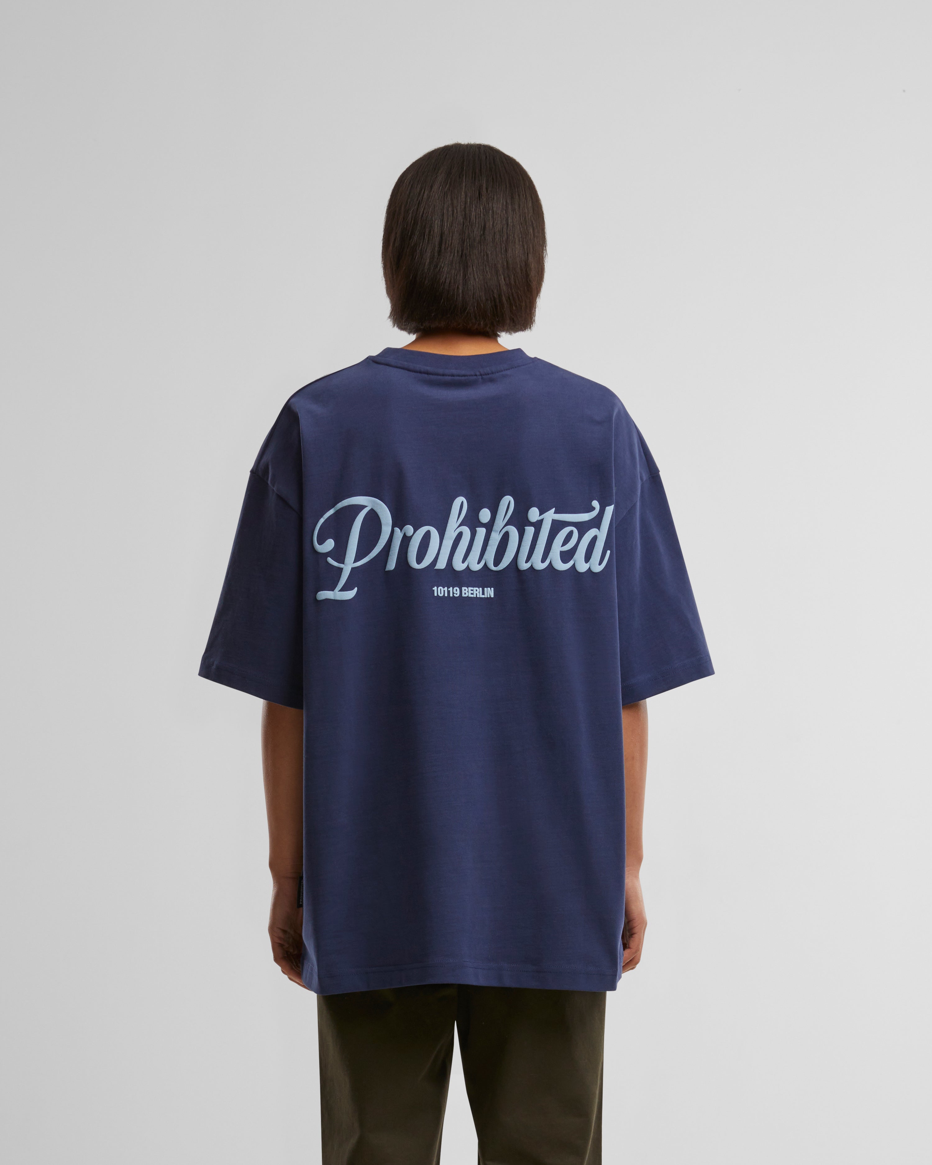 10119 Tee 2.0 Navy