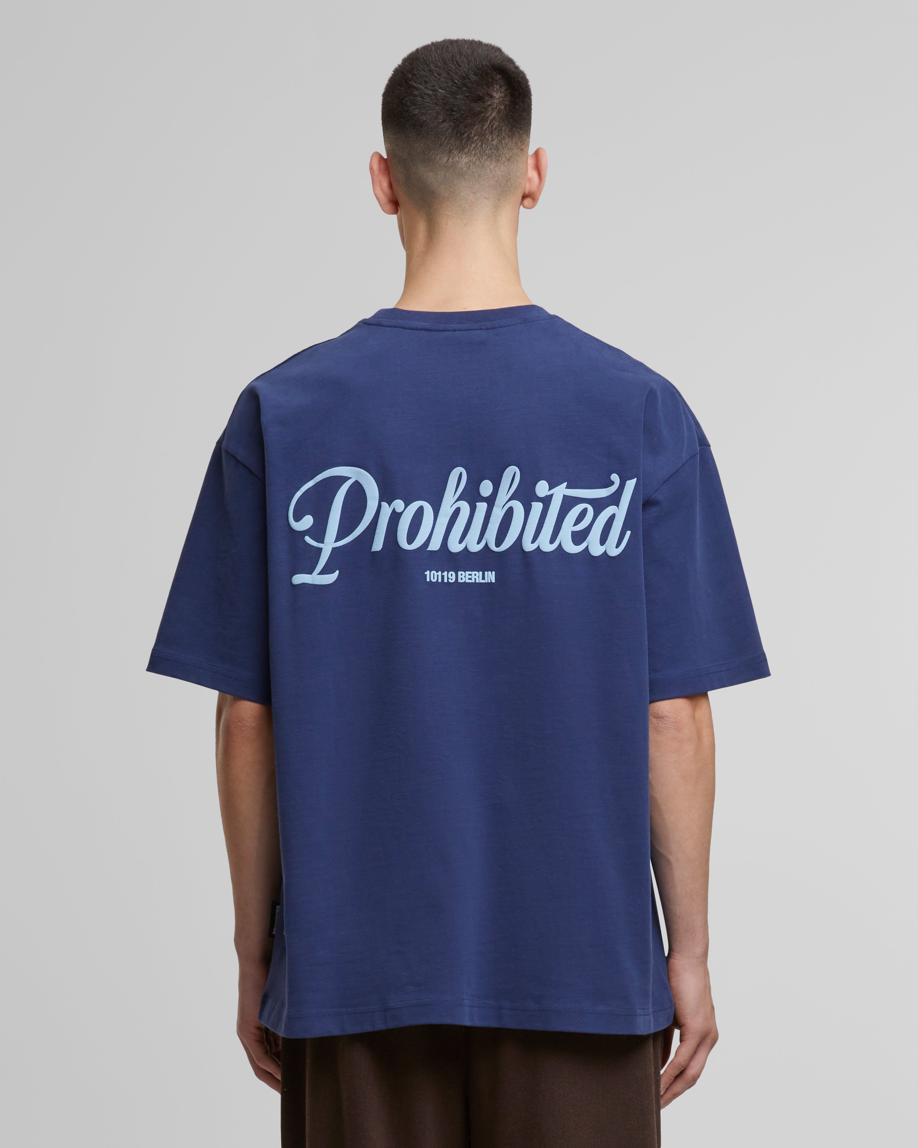 10119 Tee 2.0 Navy