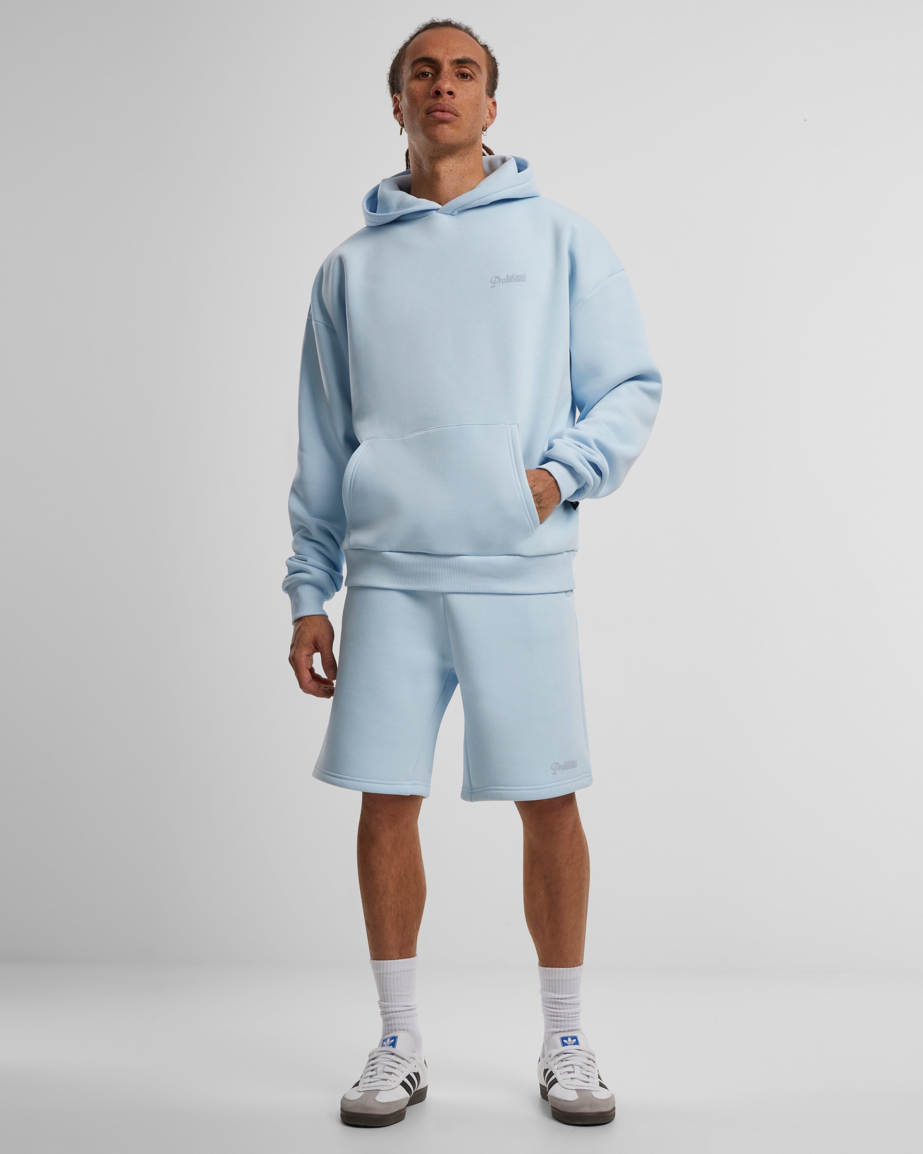 10119 Hoodie 2.0 Sky Blue