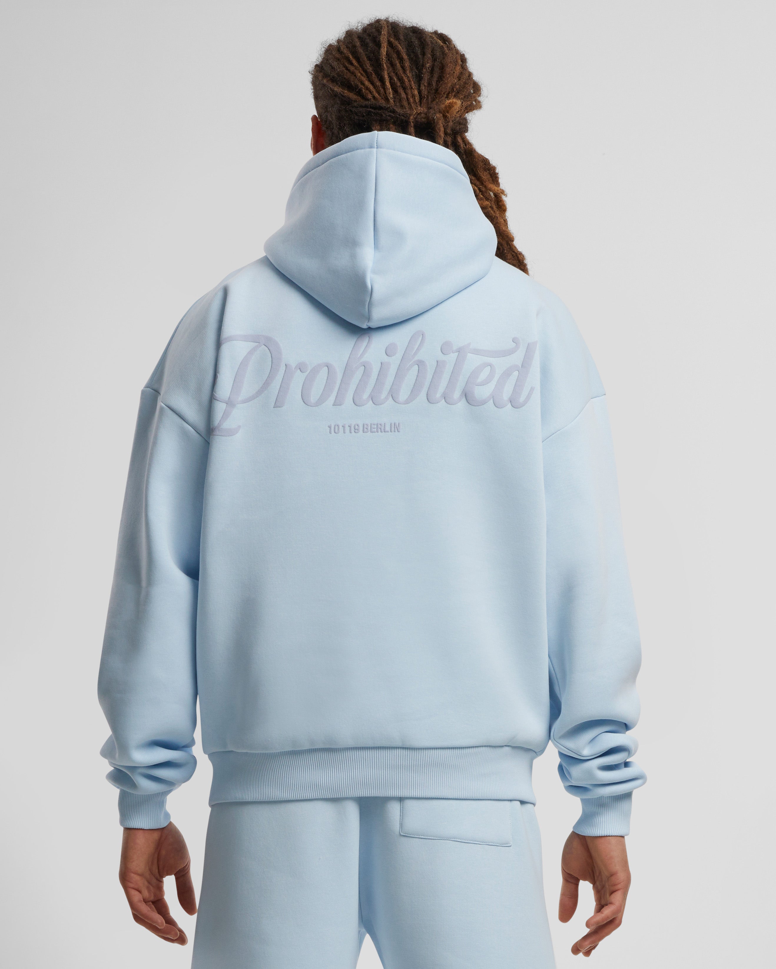 10119 Hoodie 2.0 Sky Blue