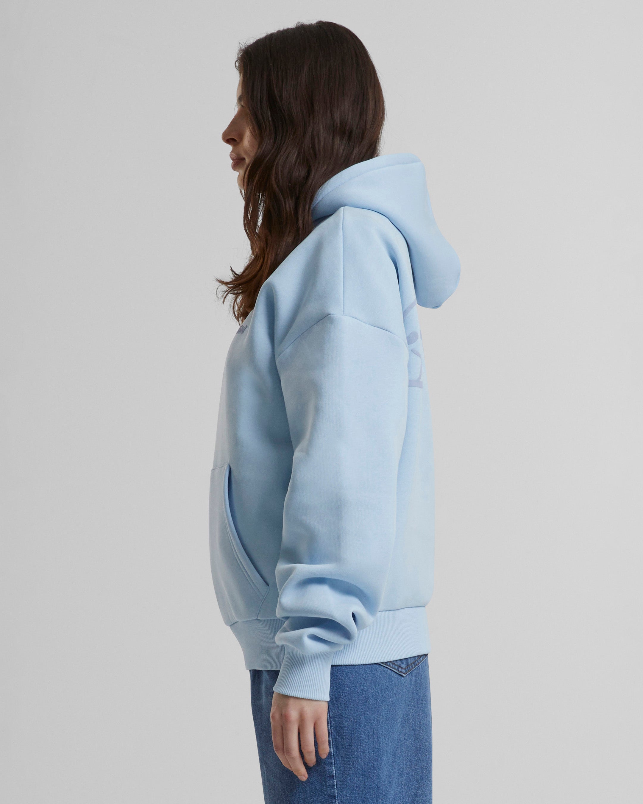 10119 Hoodie 2.0 Sky Blue