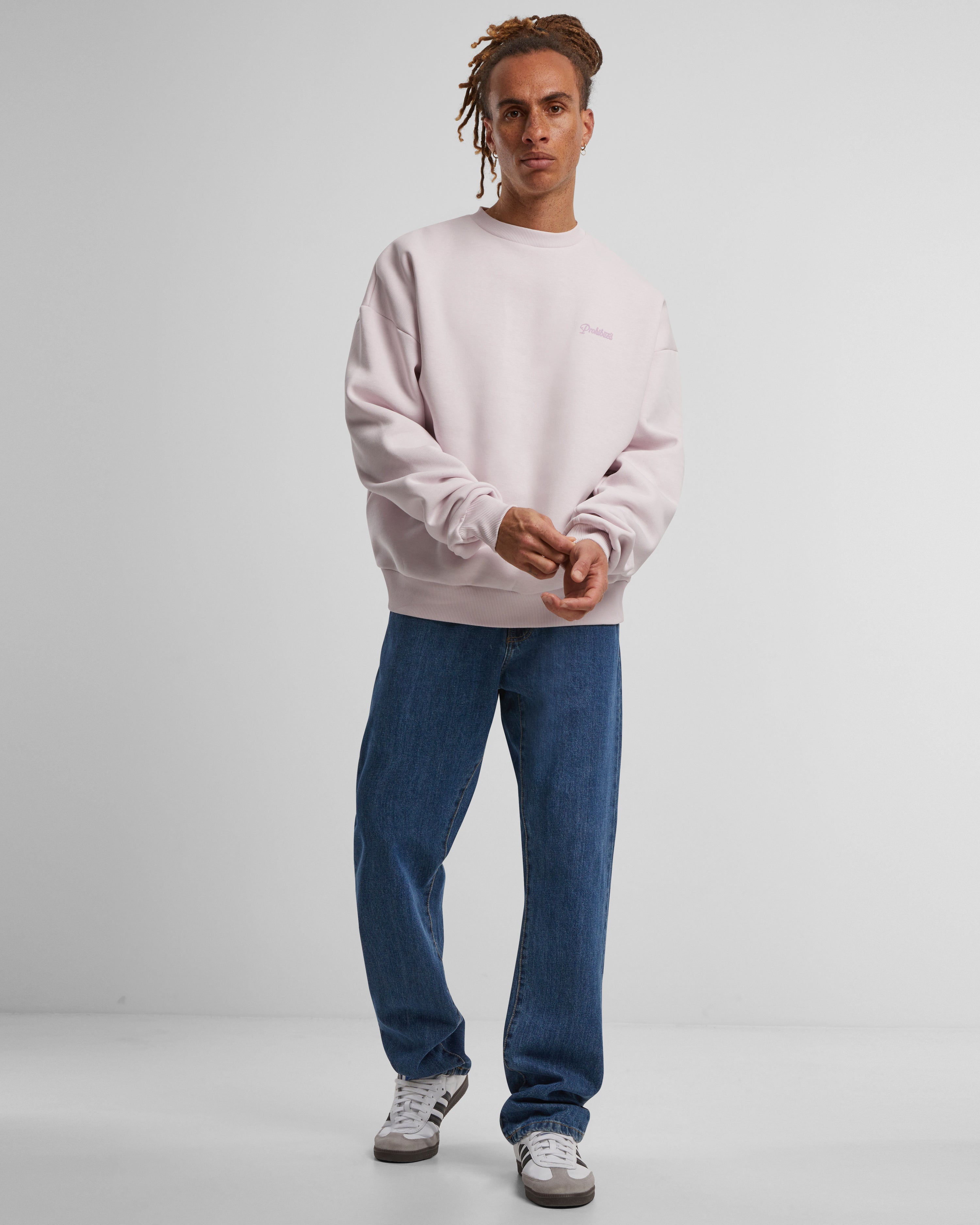 10119 Crew Neck 2.0 Orchidee