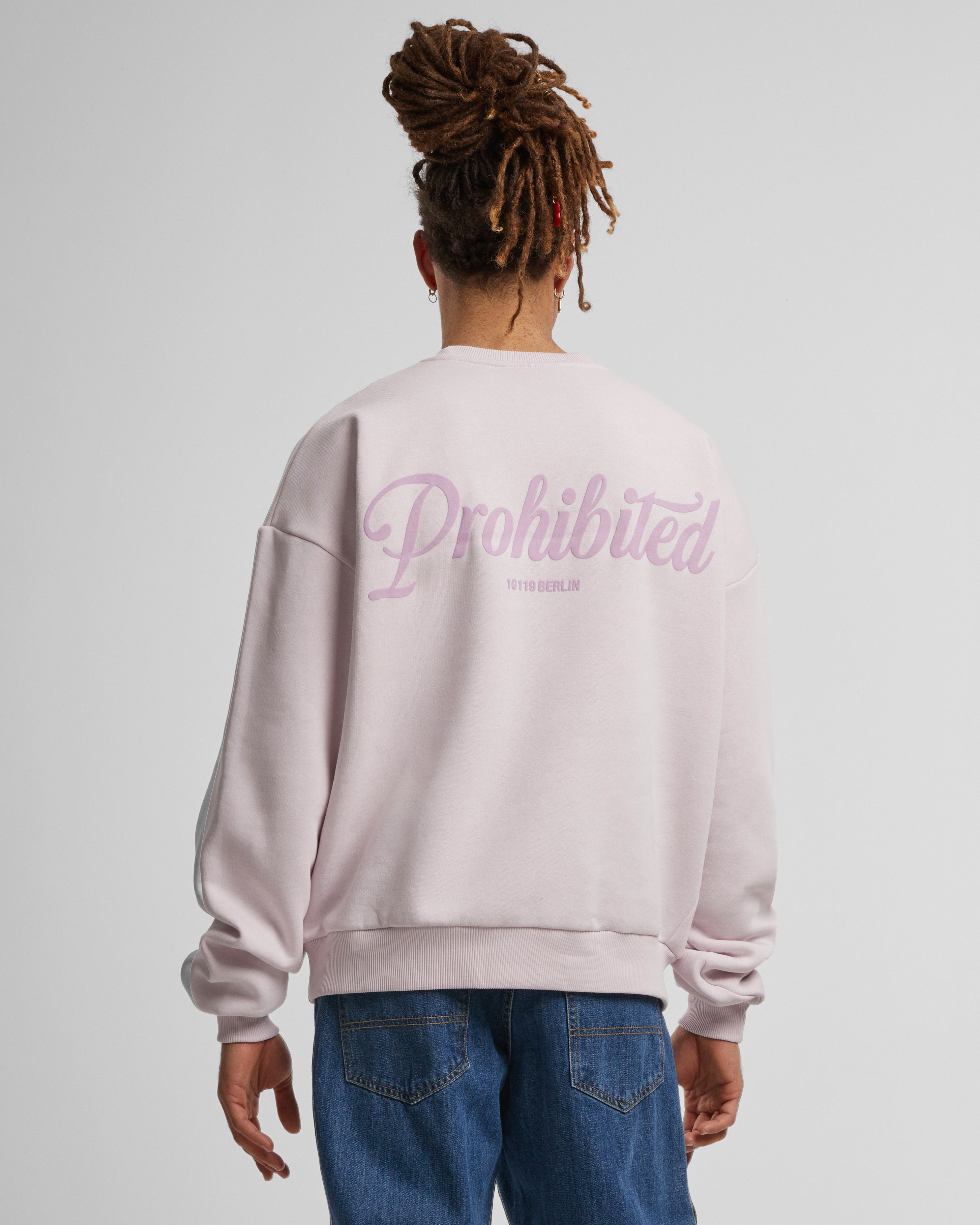 10119 Crew Neck 2.0 Orchidee