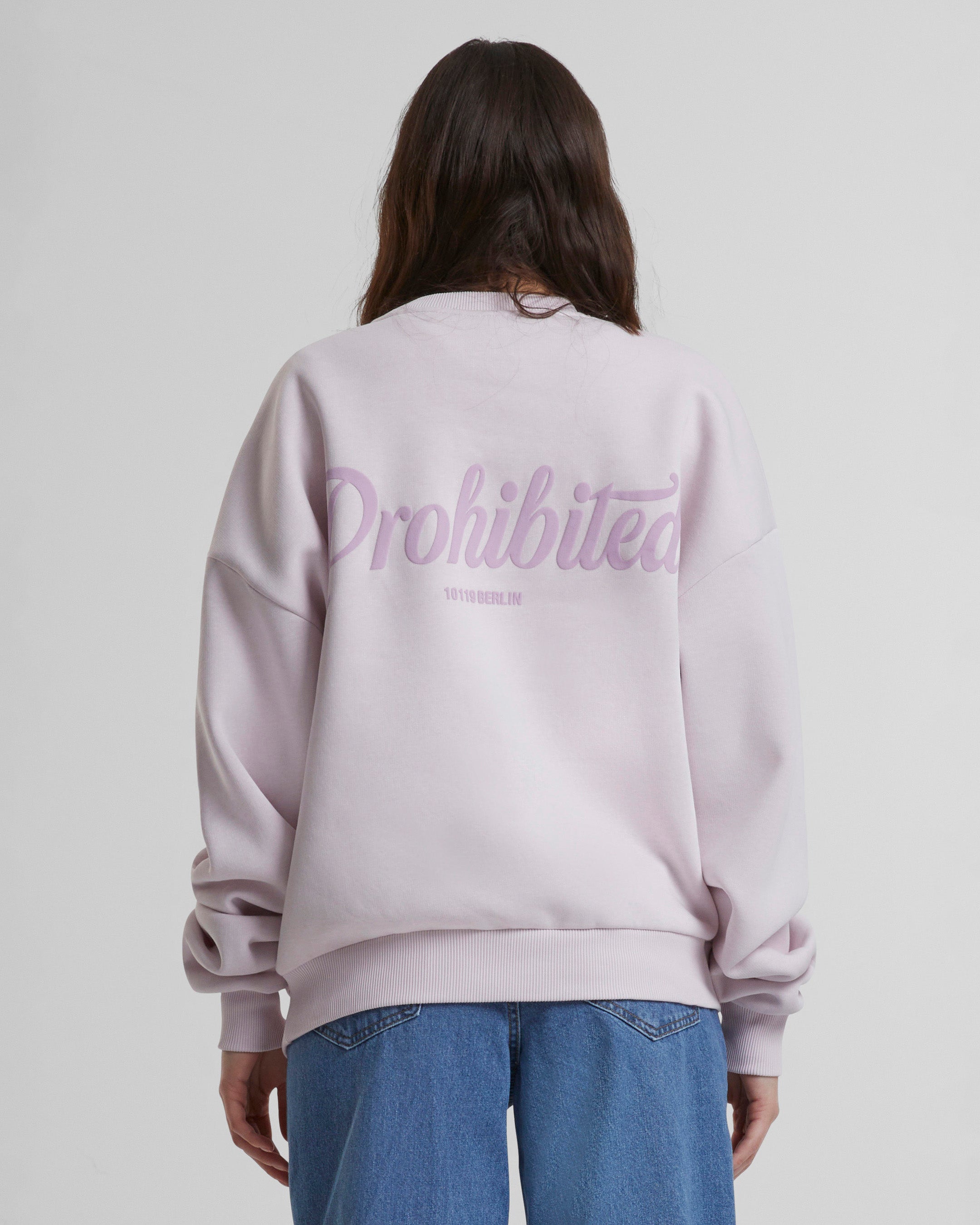 10119 Crew Neck 2.0 Orchidee