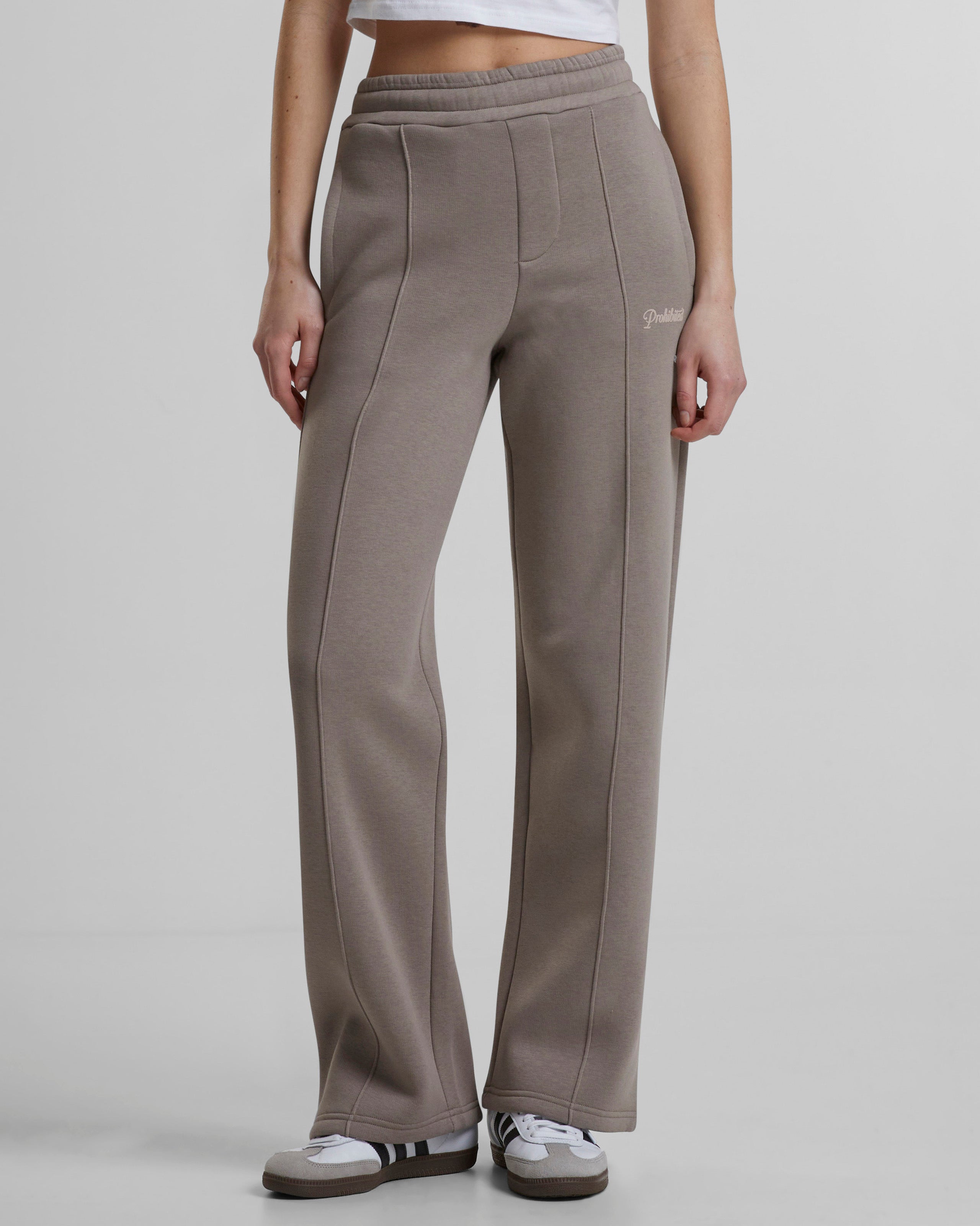 10119 Loose Sweatpants 2.0 Taupe