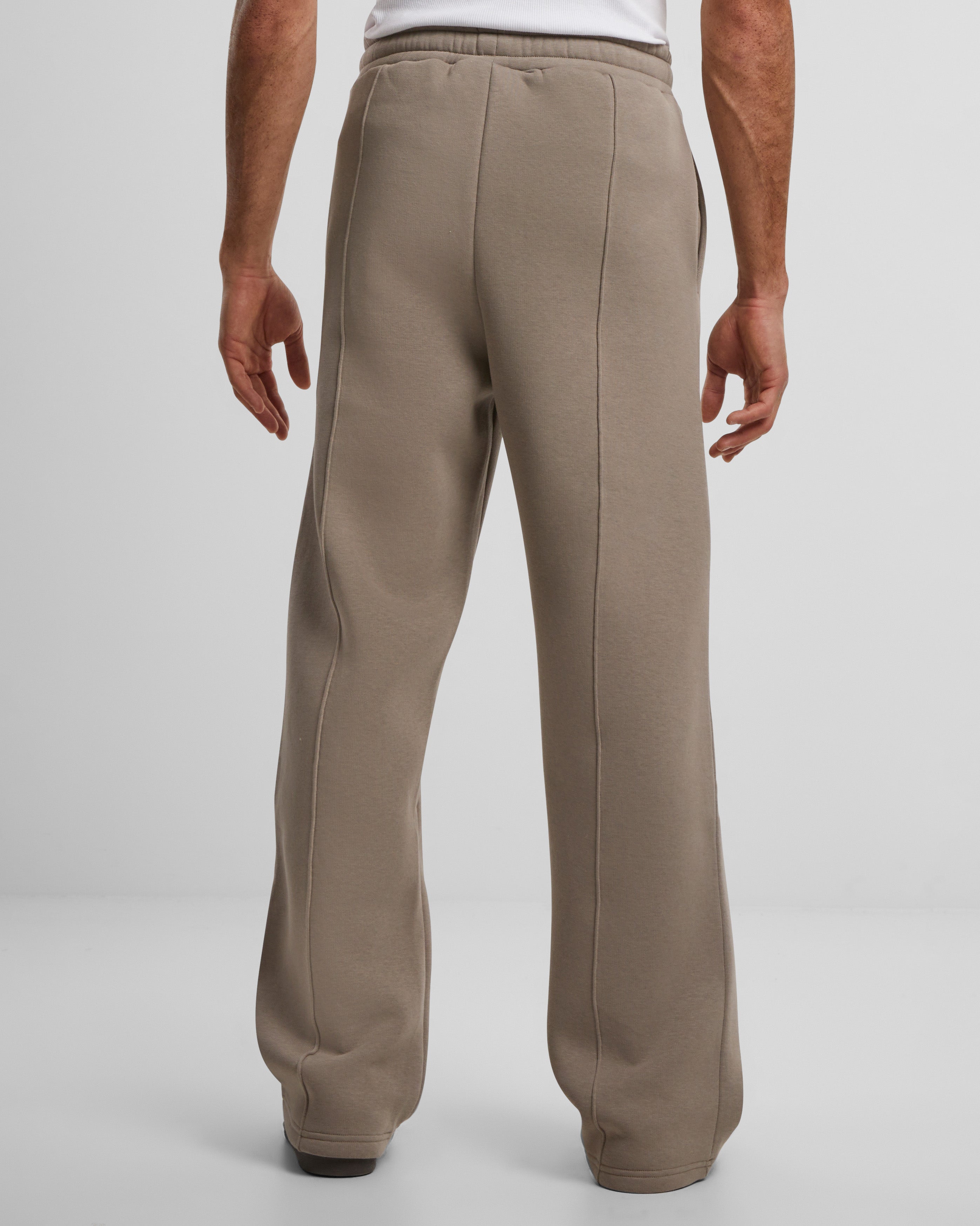 10119 Loose Sweatpants 2.0 Taupe