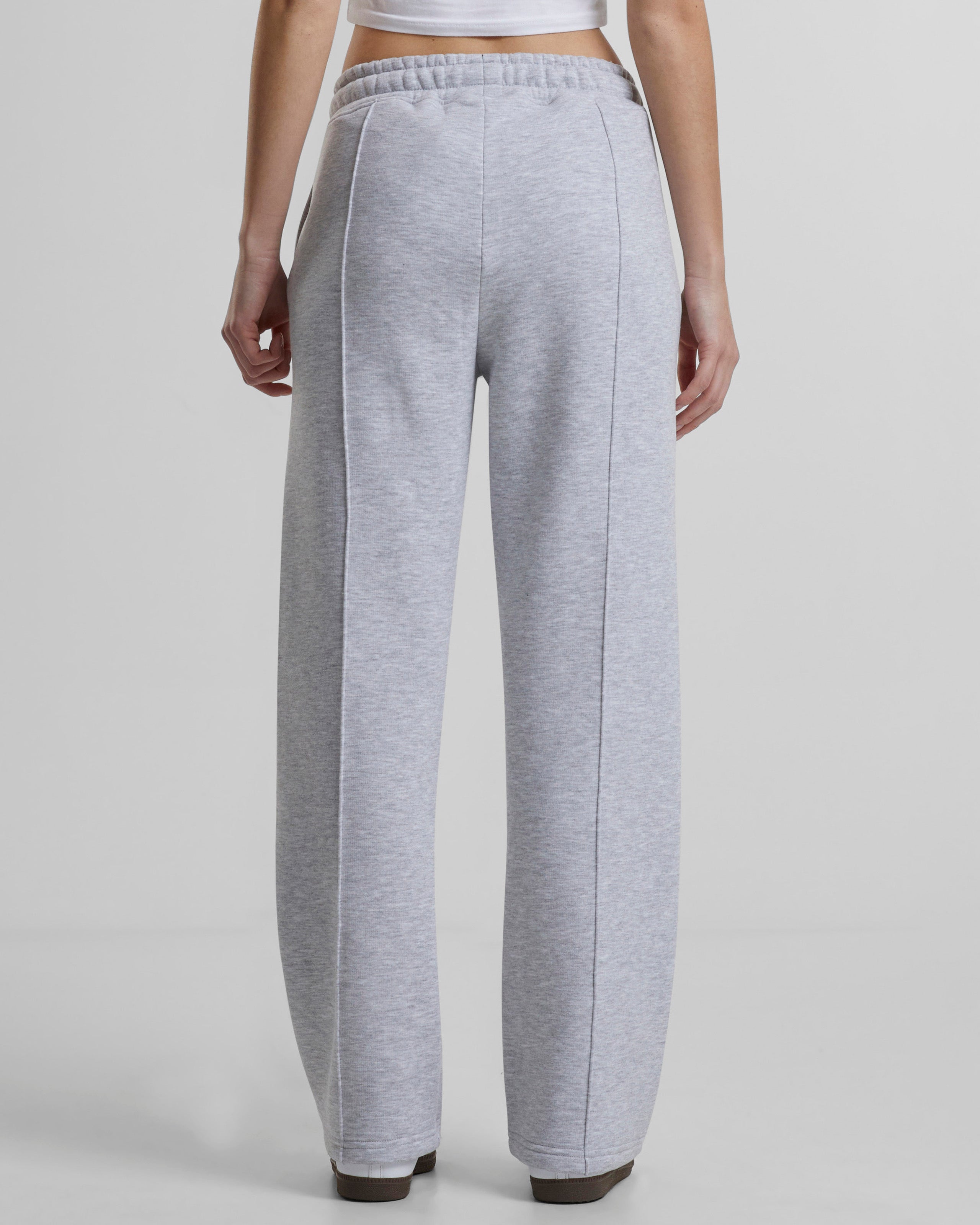 10119 Loose Sweatpants 2.0 Grey Melange