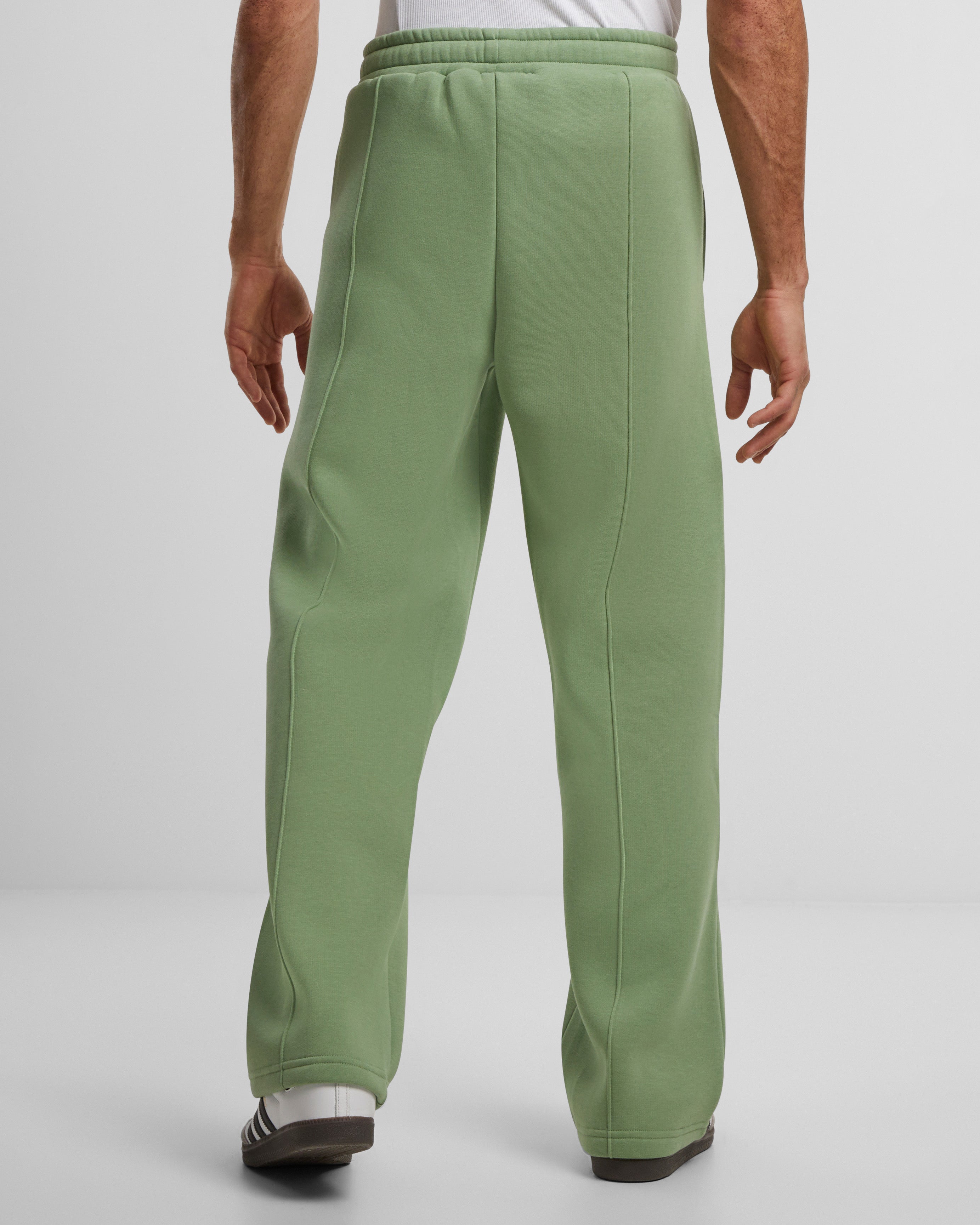 10119 Loose Sweatpants 2.0 Basil