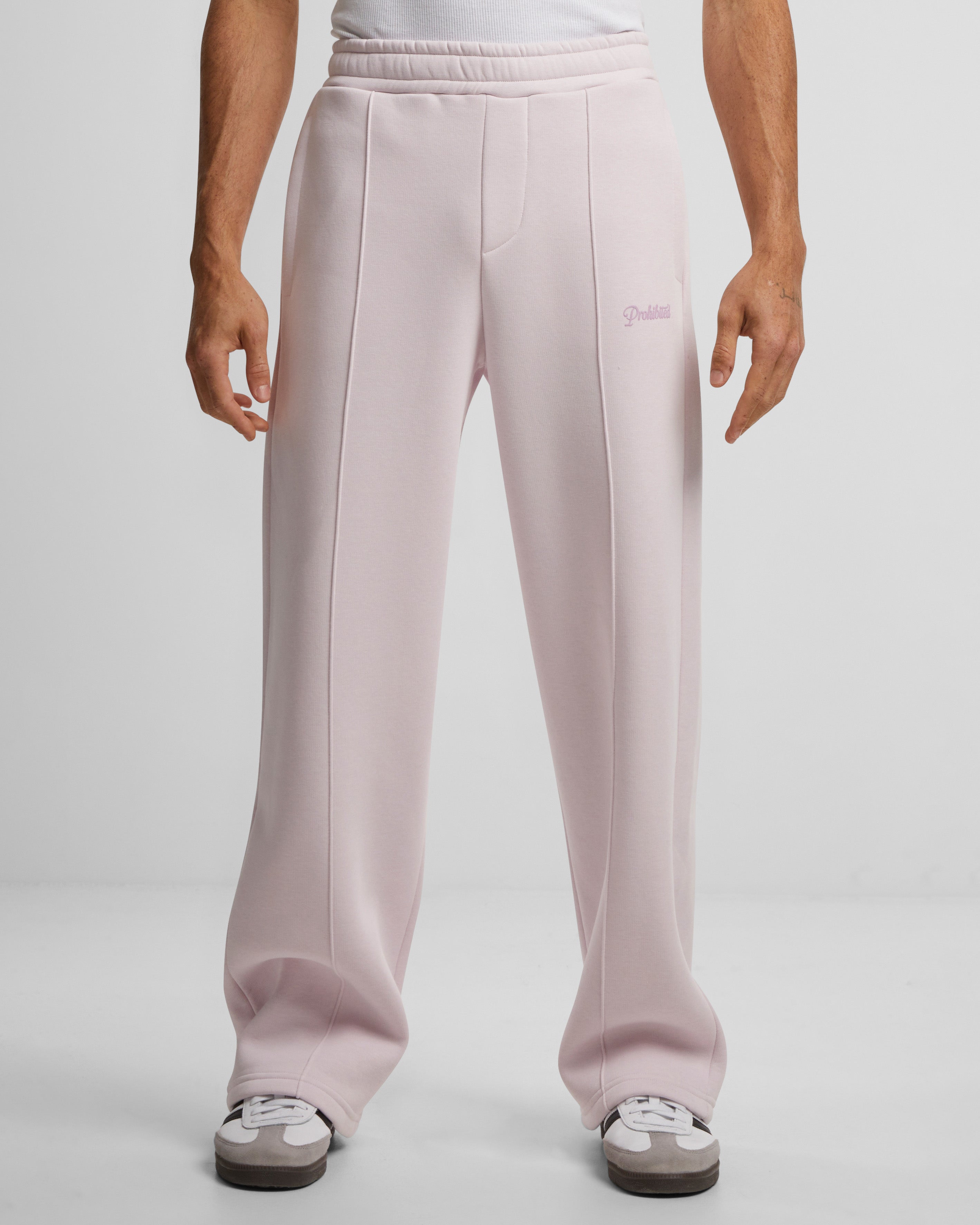 10119 Loose Sweatpants 2.0 Orchidee