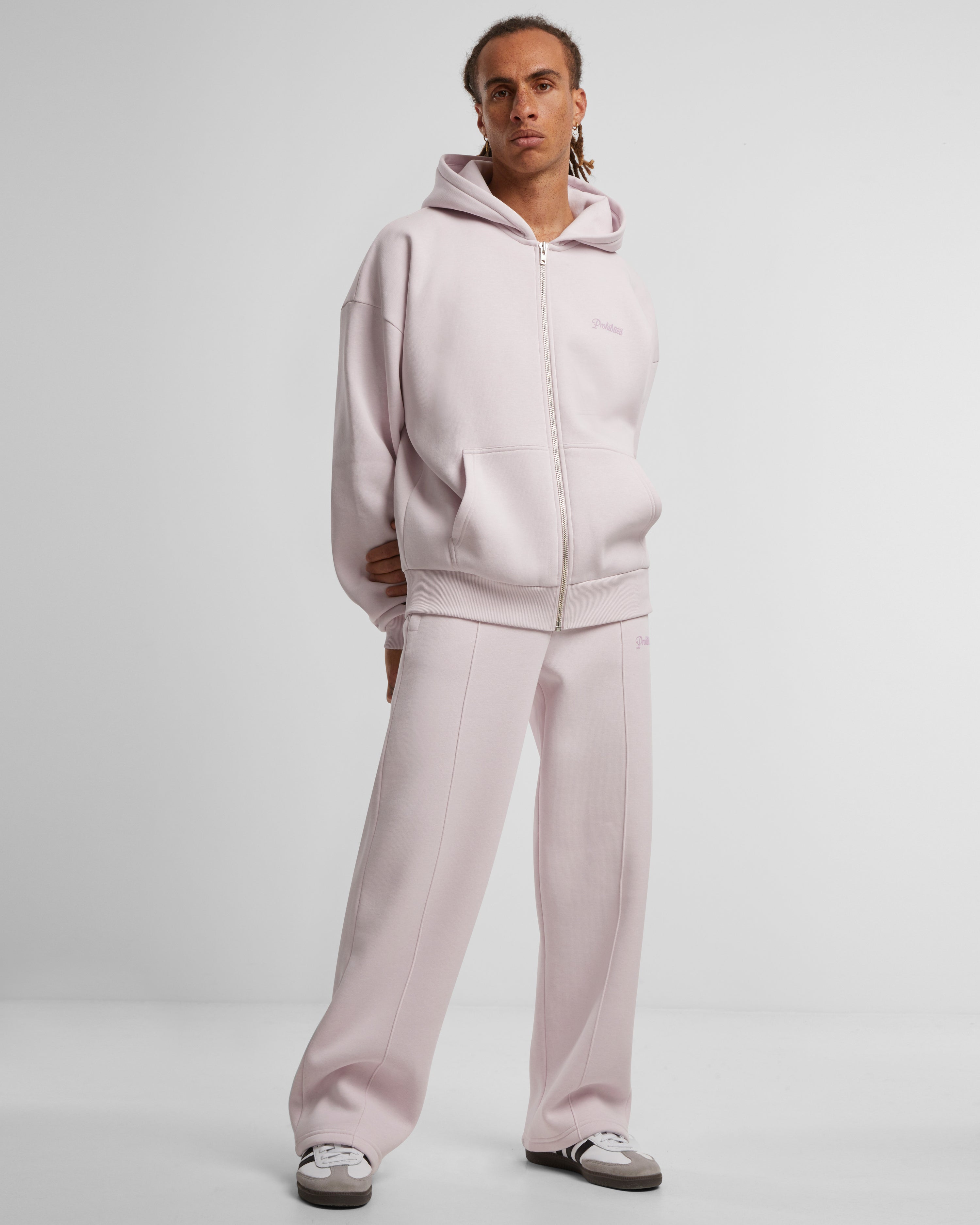 10119 Loose Sweatpants 2.0 Orchidee