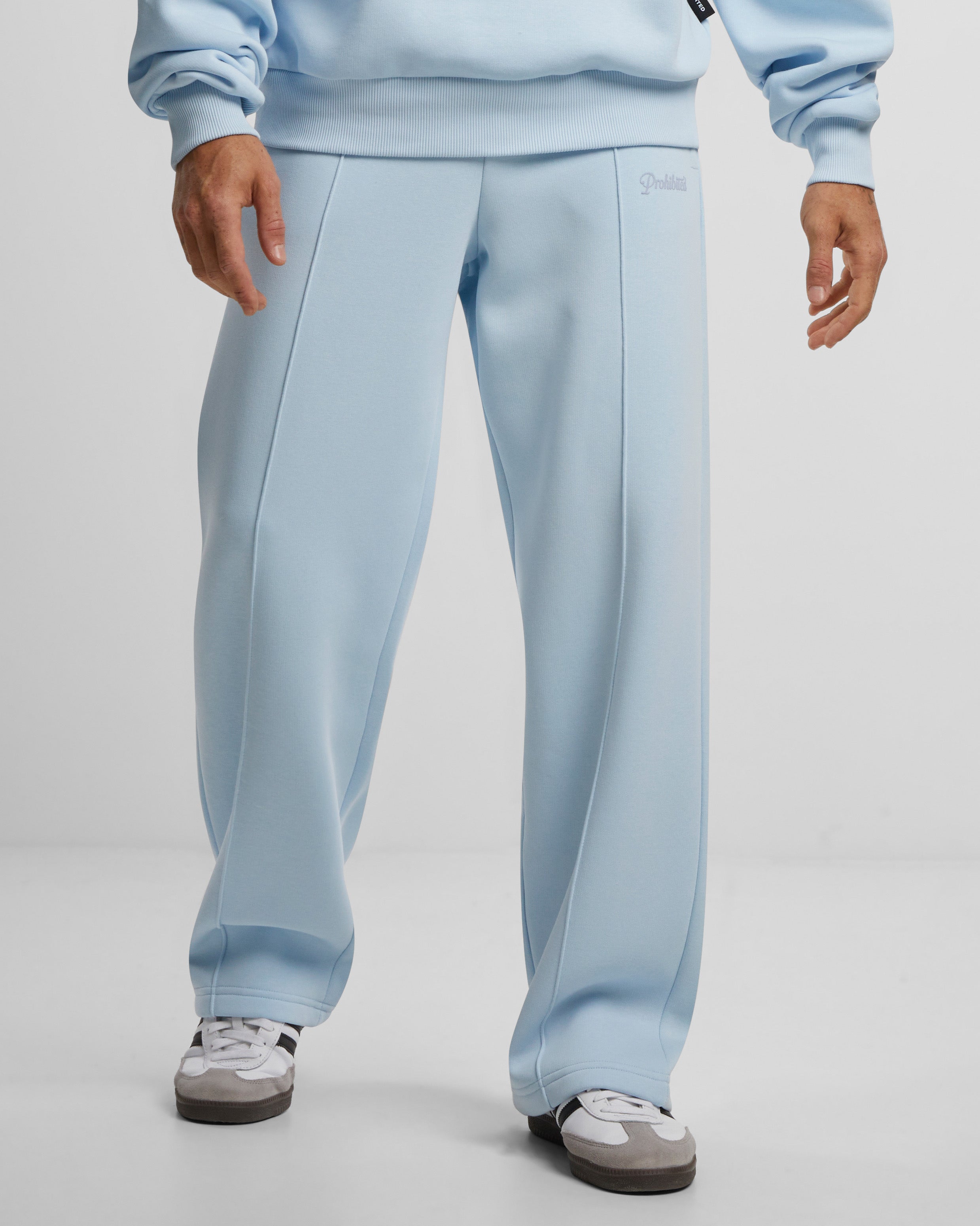 10119 Loose Sweatpants 2.0 Sky Blue