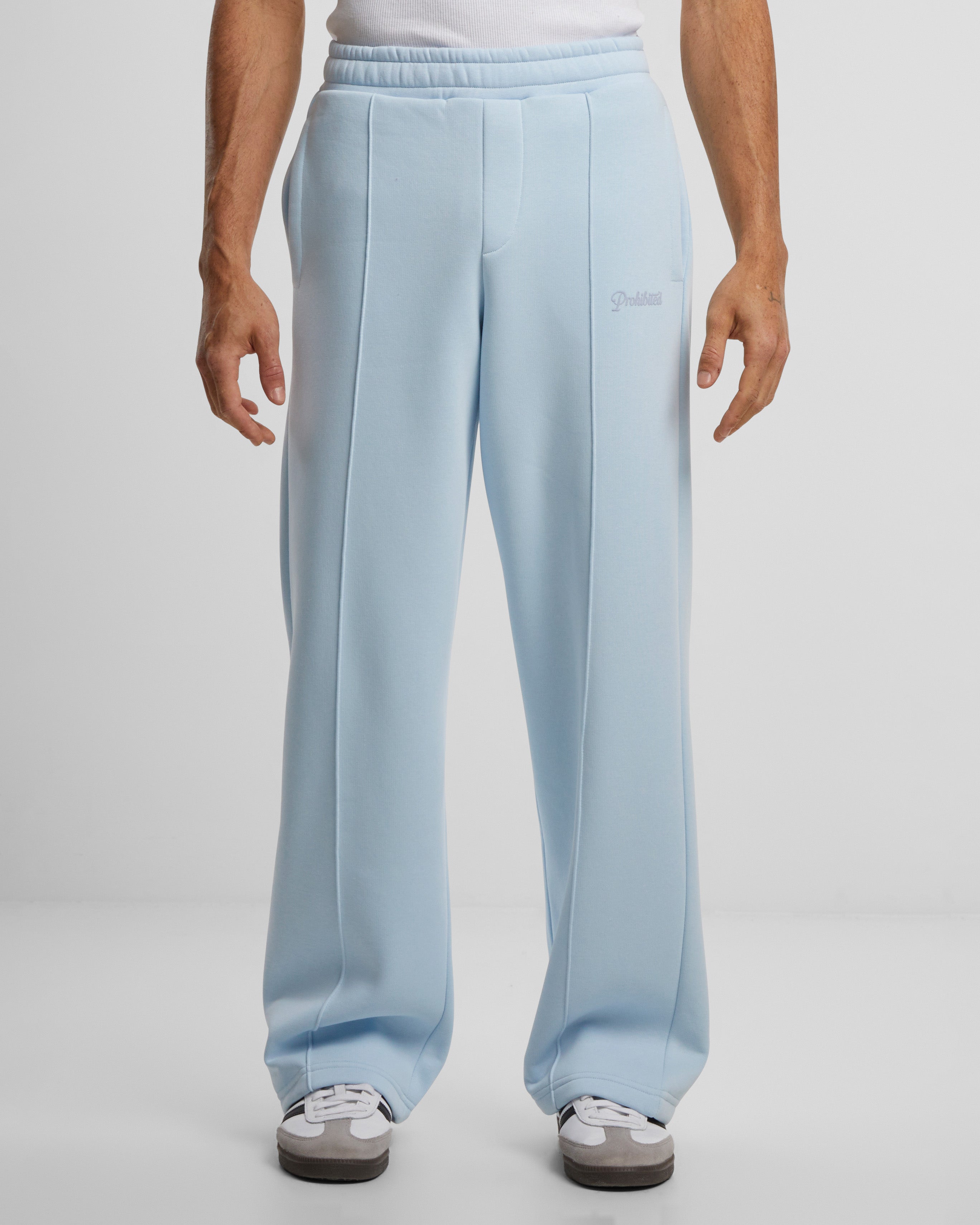 10119 Loose Sweatpants 2.0 Sky Blue