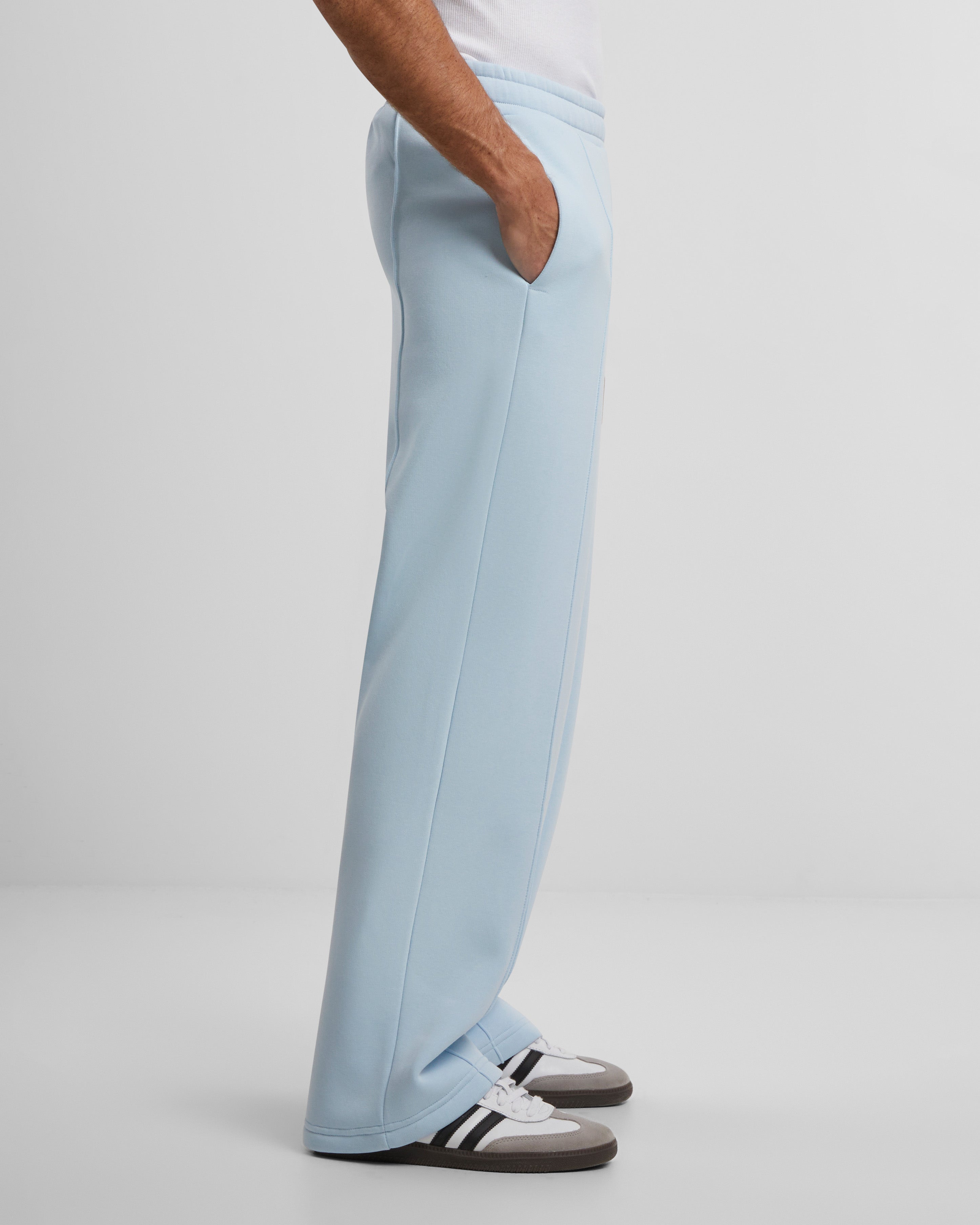 10119 Loose Sweatpants 2.0 Sky Blue