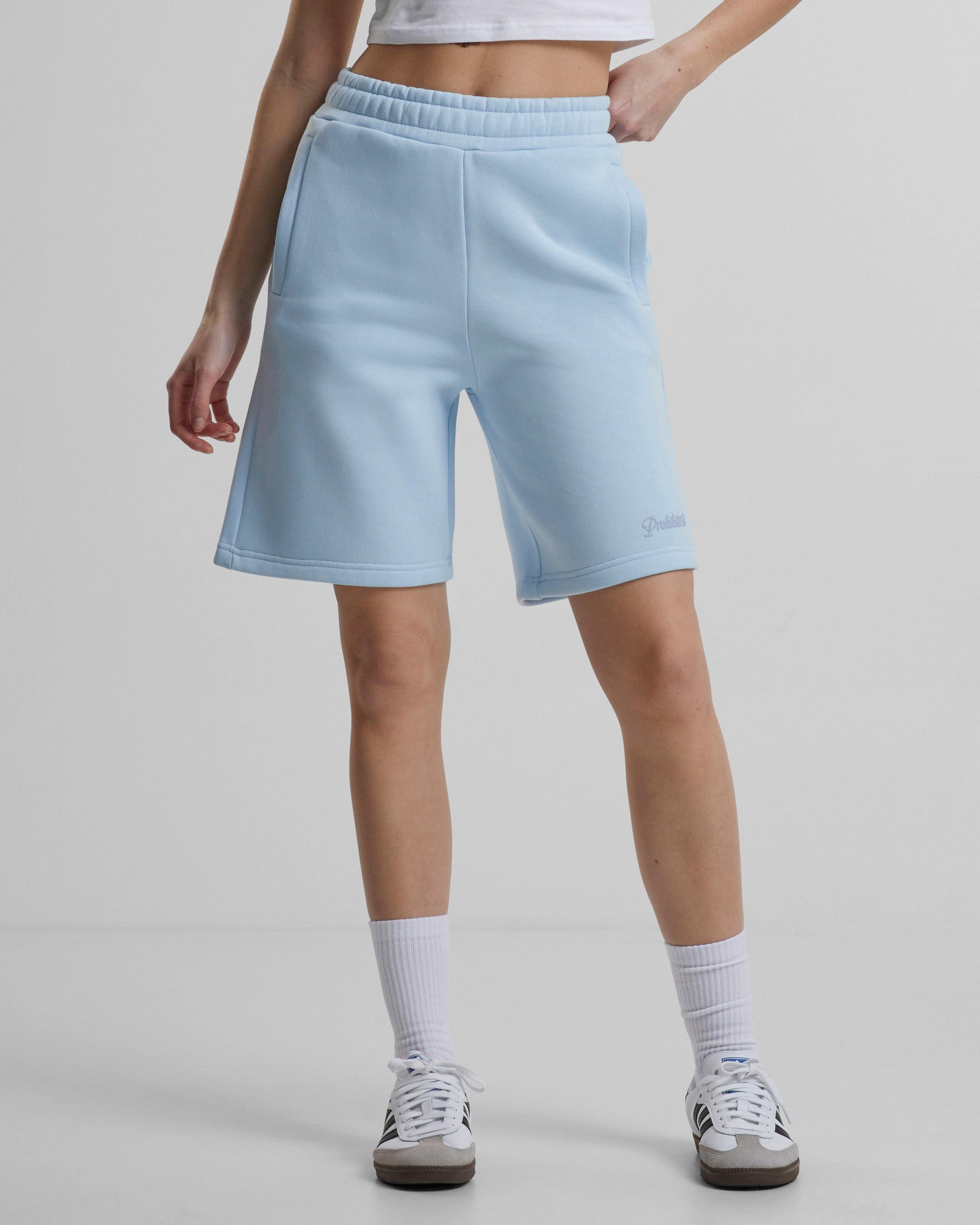 10119 Sweatshorts 2.0 Sky Blue