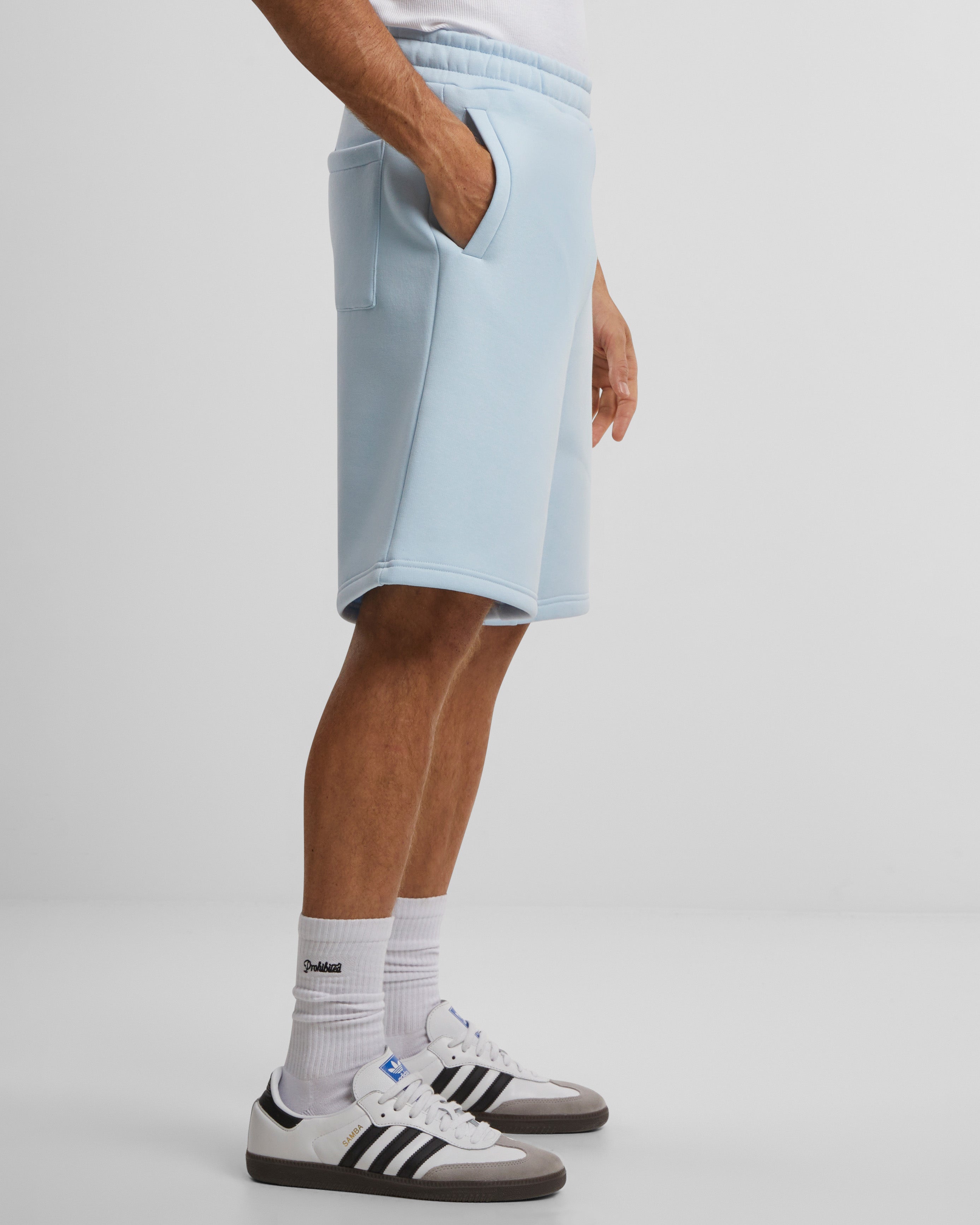 10119 Sweatshorts 2.0 Sky Blue