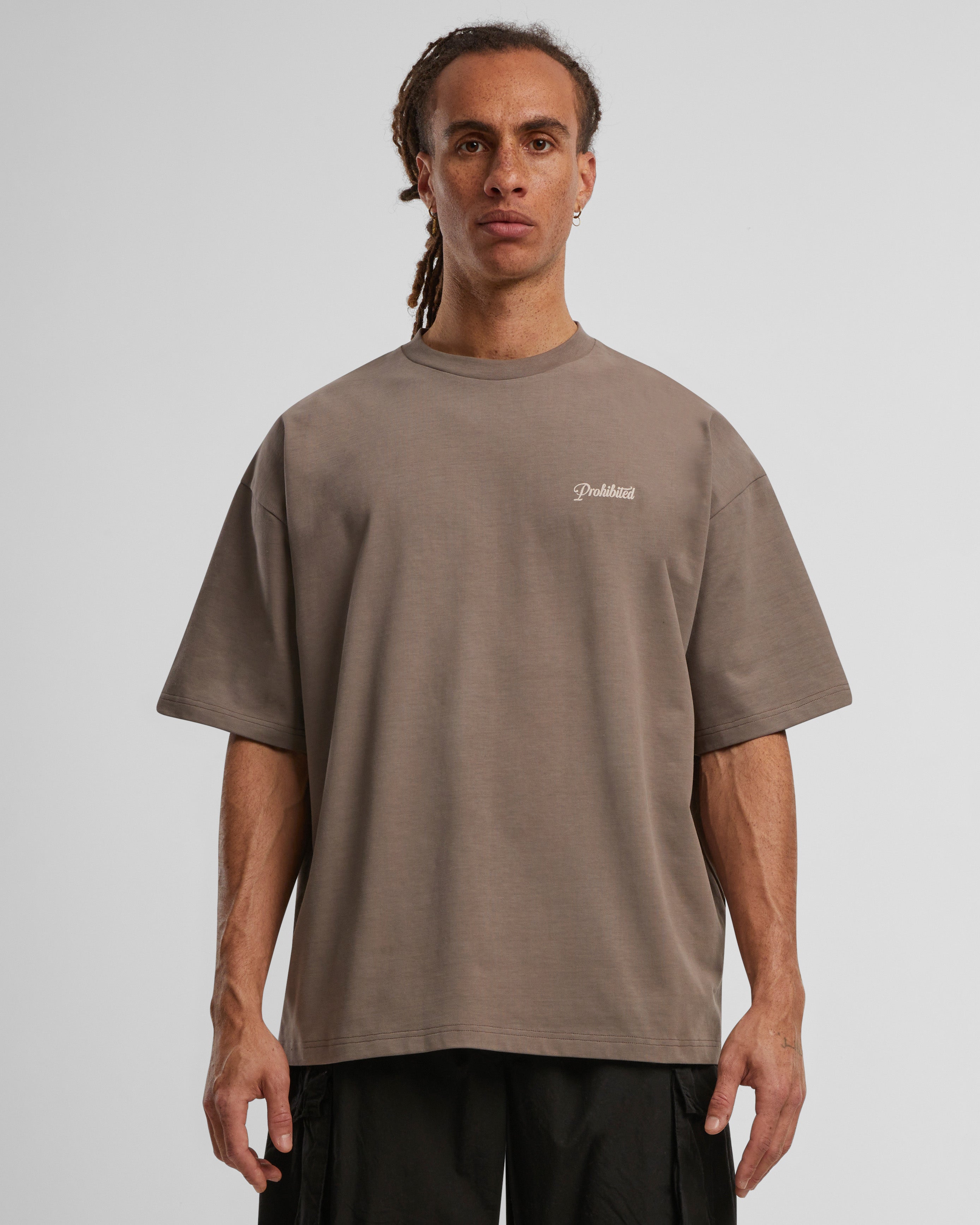 10119 Tee 2.0 Taupe