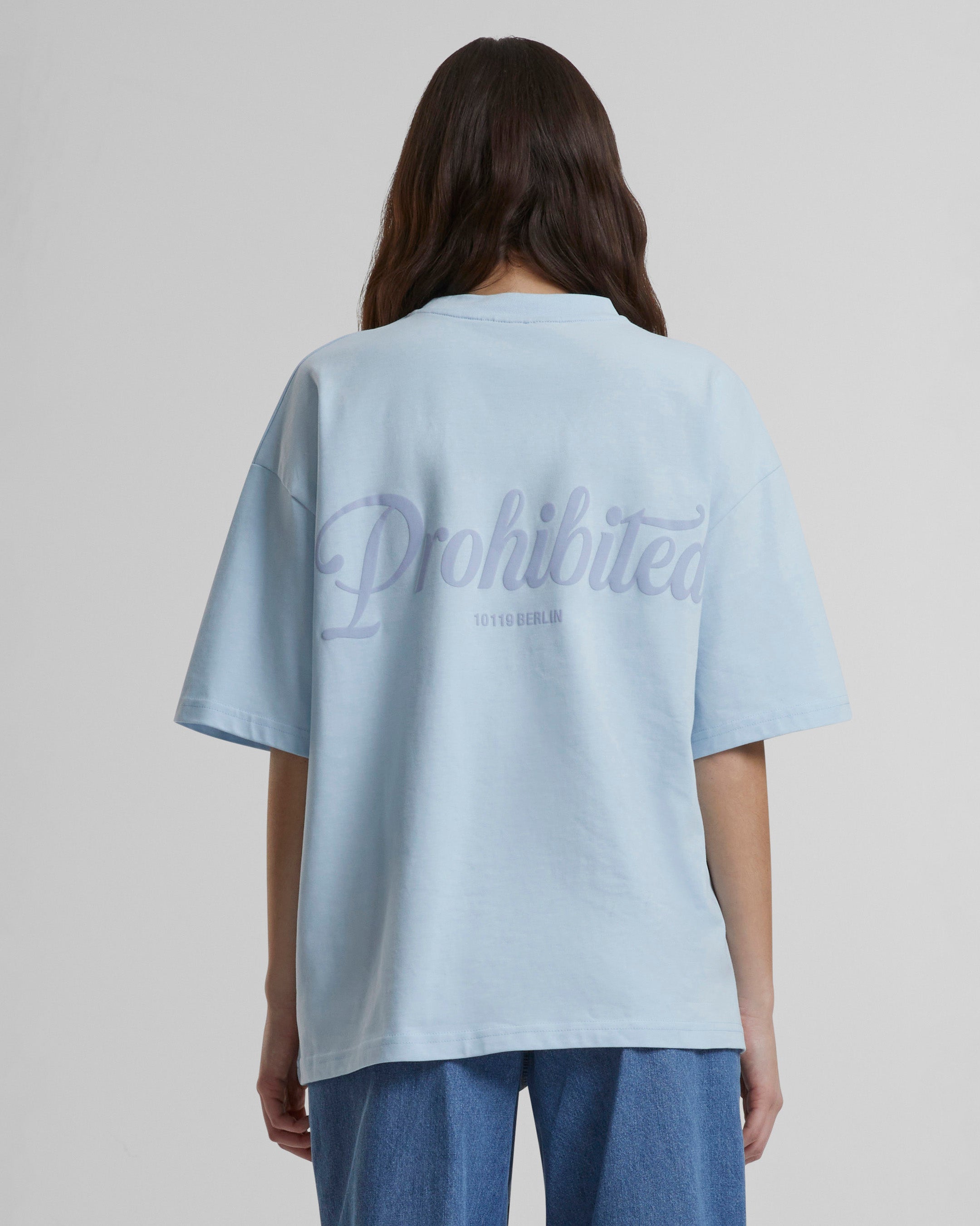 10119 Tee 2.0 Sky Blue