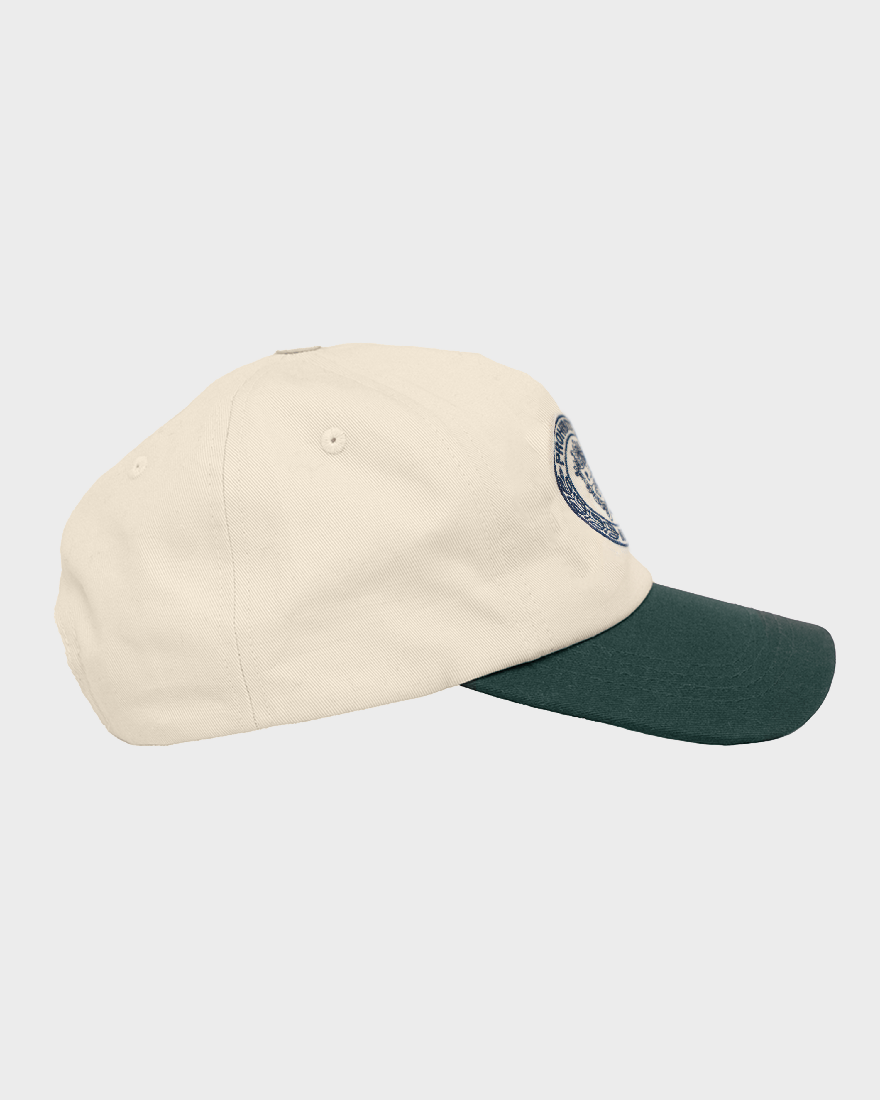 PBFC Contrast Cap  Vintage Green