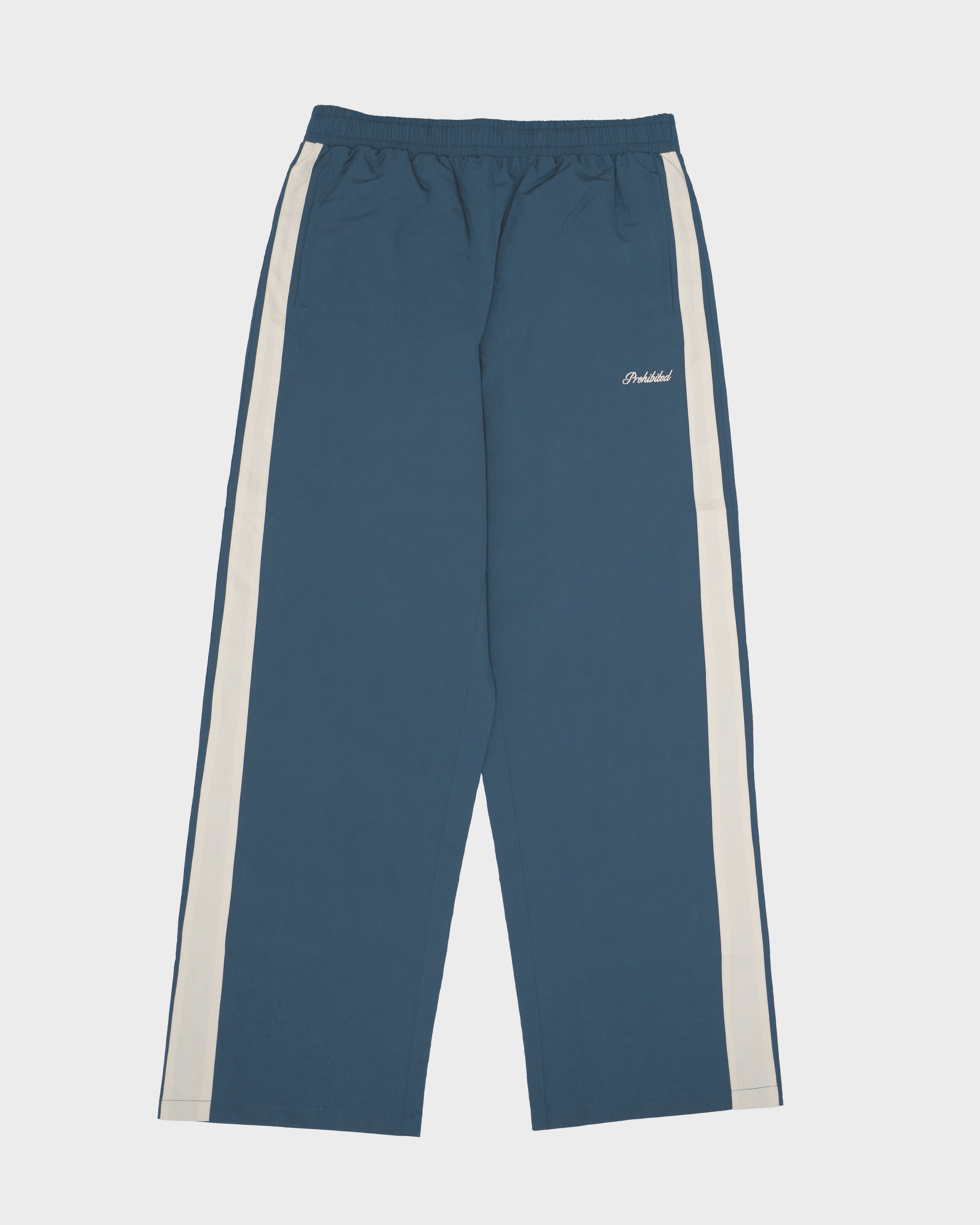 PBFC Trackpants Metal Blue