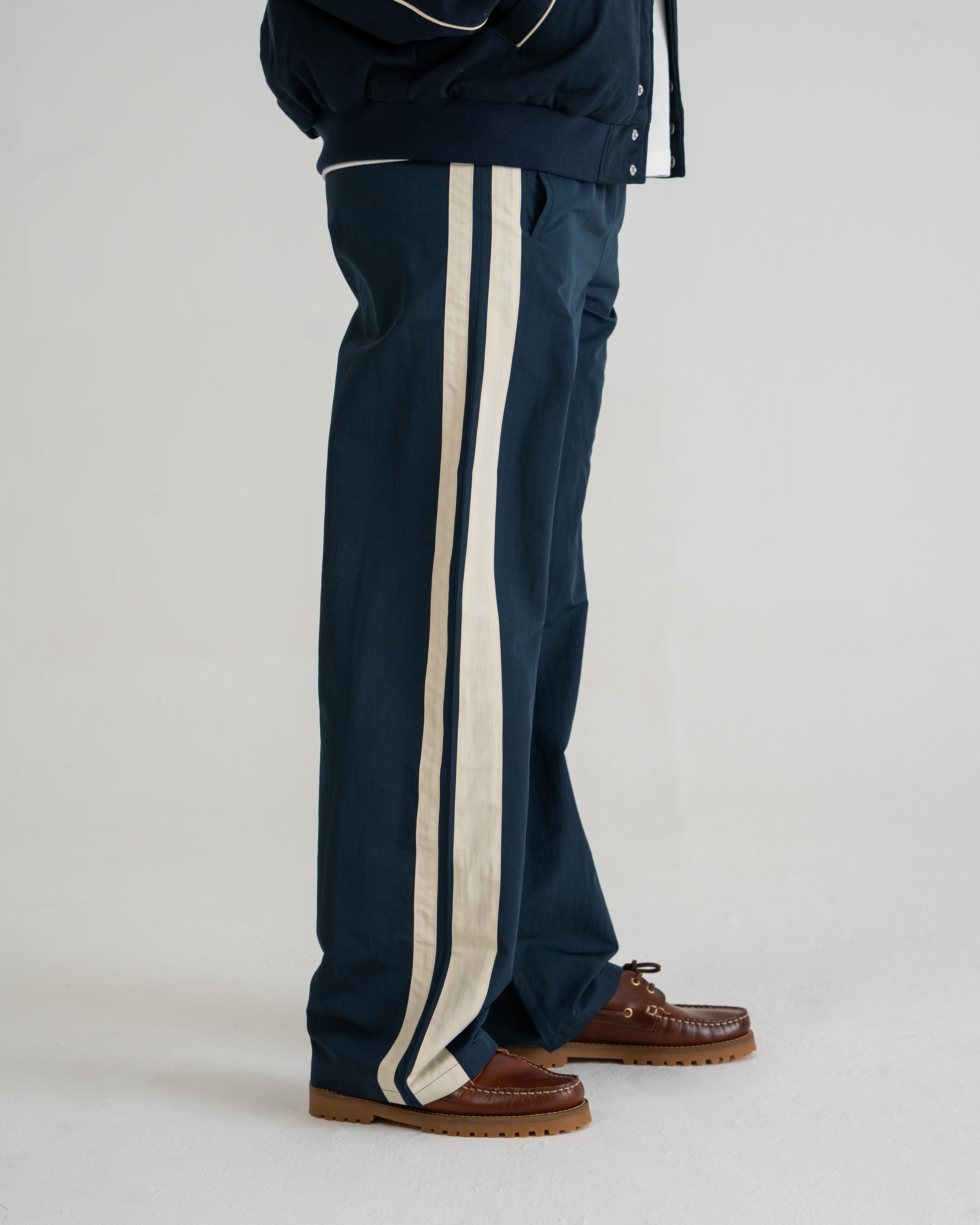 PBFC Trackpants Metal Navy