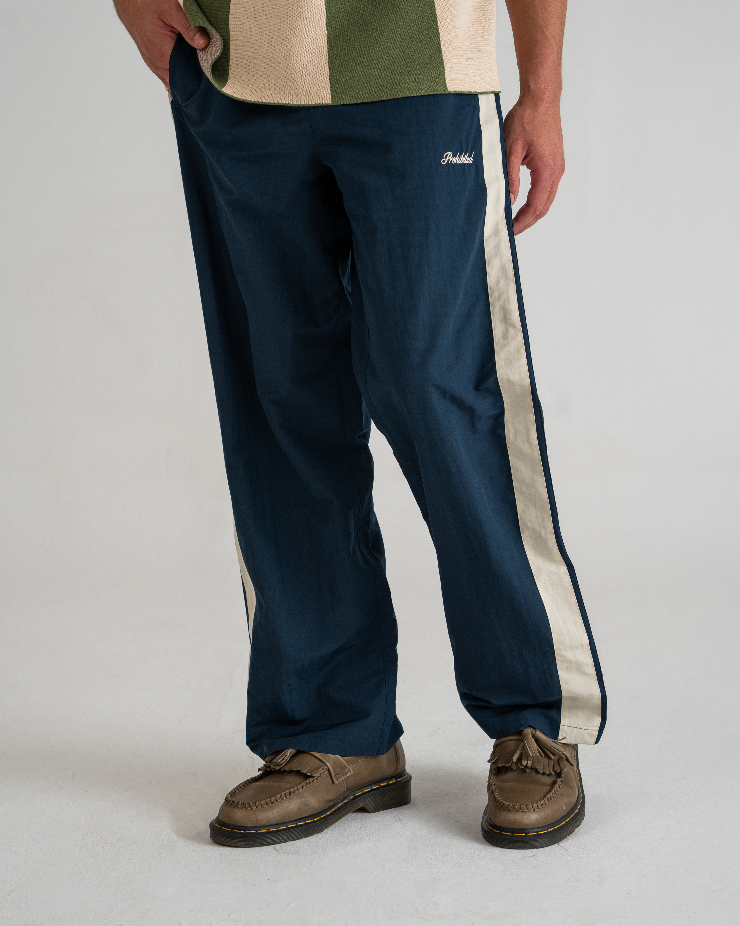 PBFC Trackpants Metal Navy