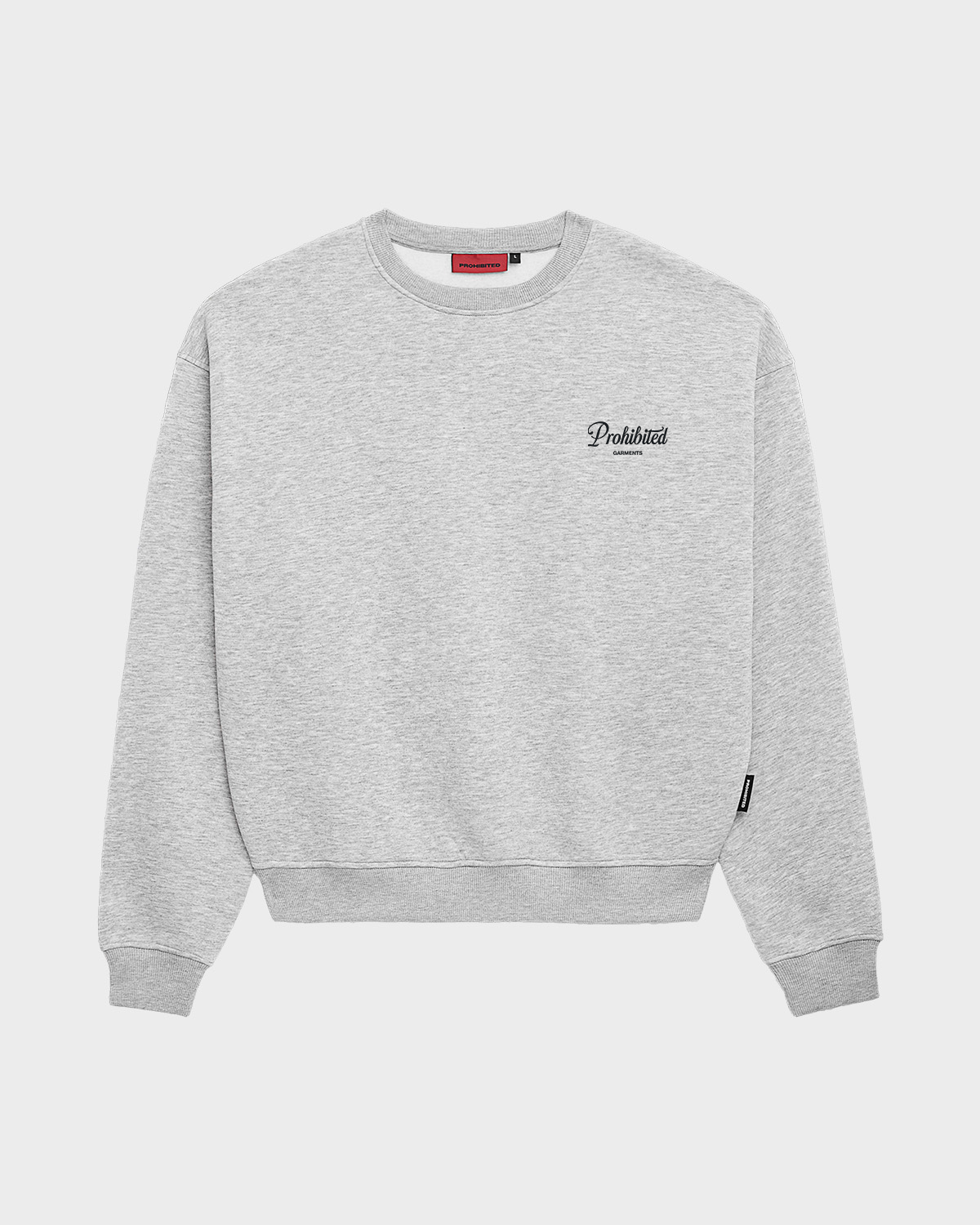 10119 Crew Neck Mocha