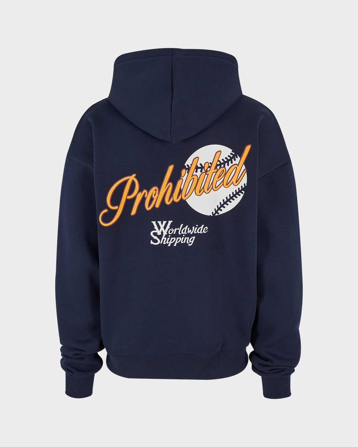 Prohibited Hoodies